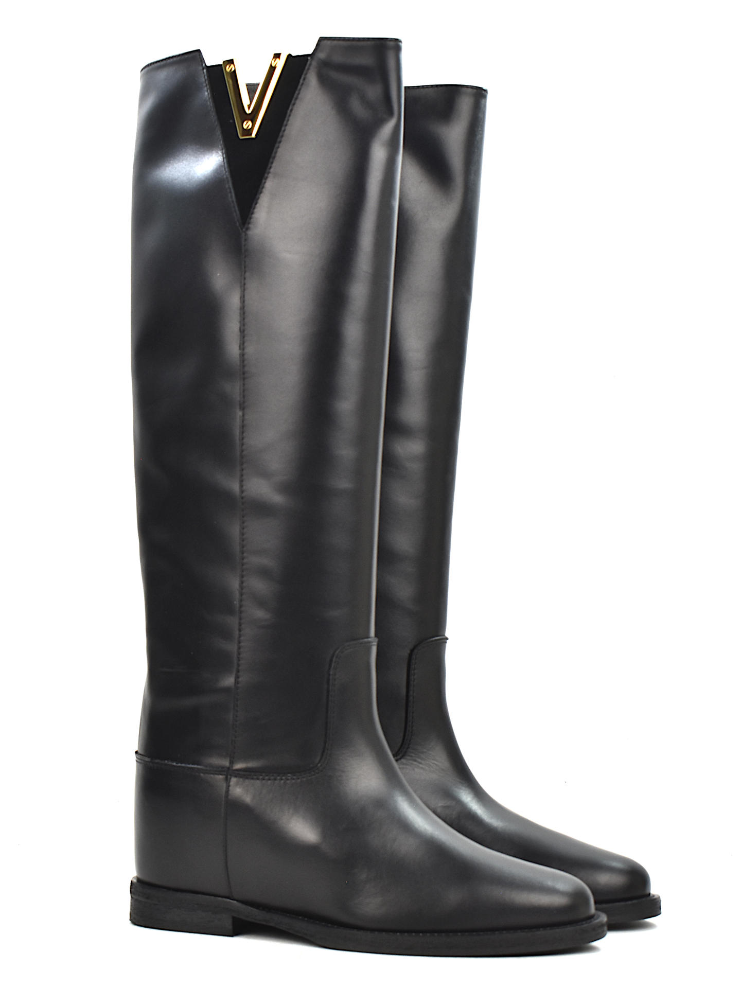 STIVALE BASSO VIA ROMA 15 3990 NERO