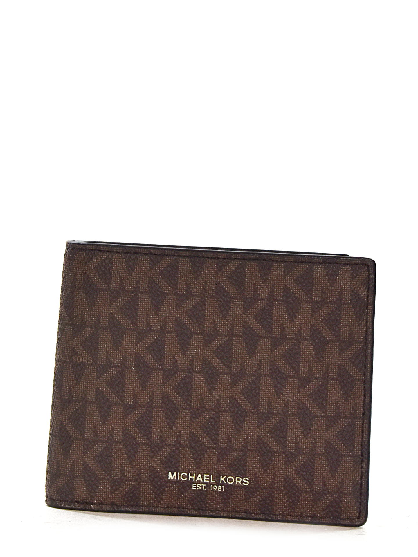 PORTAFOGLI MICHAEL KORS 39F9LGYF5P MARRONE