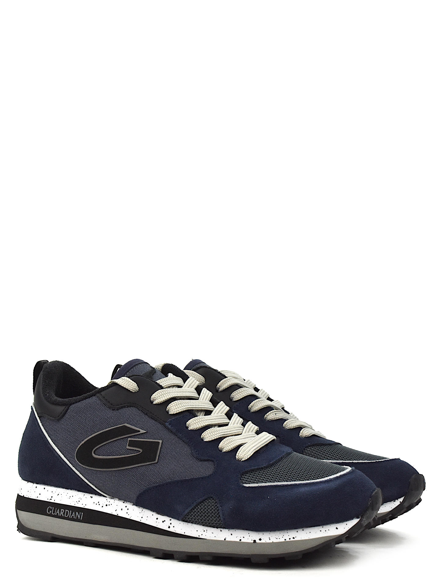 SNEAKERS ALBERTO GUARDIANI 40004 BLUE