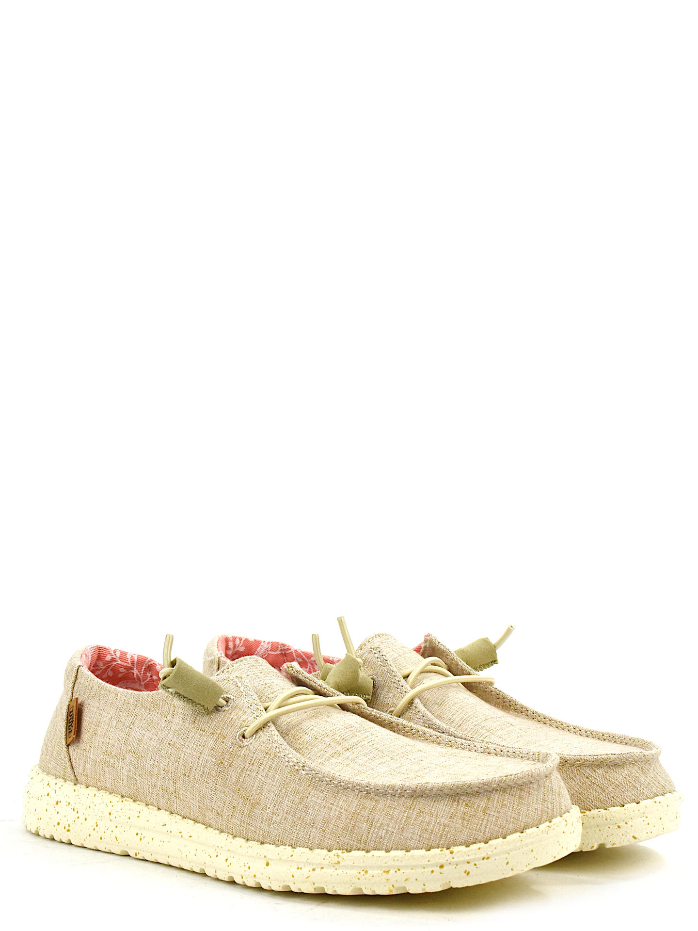 SCARPA BASSA HEYDUDE 40058 BEIGE