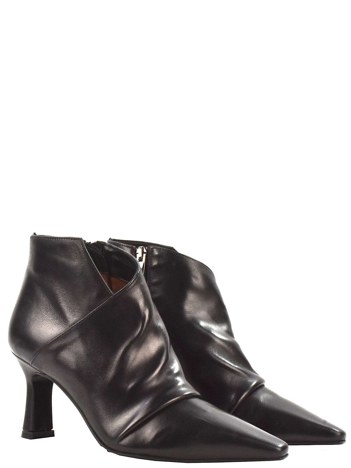 STIVALETTO ALTO LARA MAY 4016N NERO