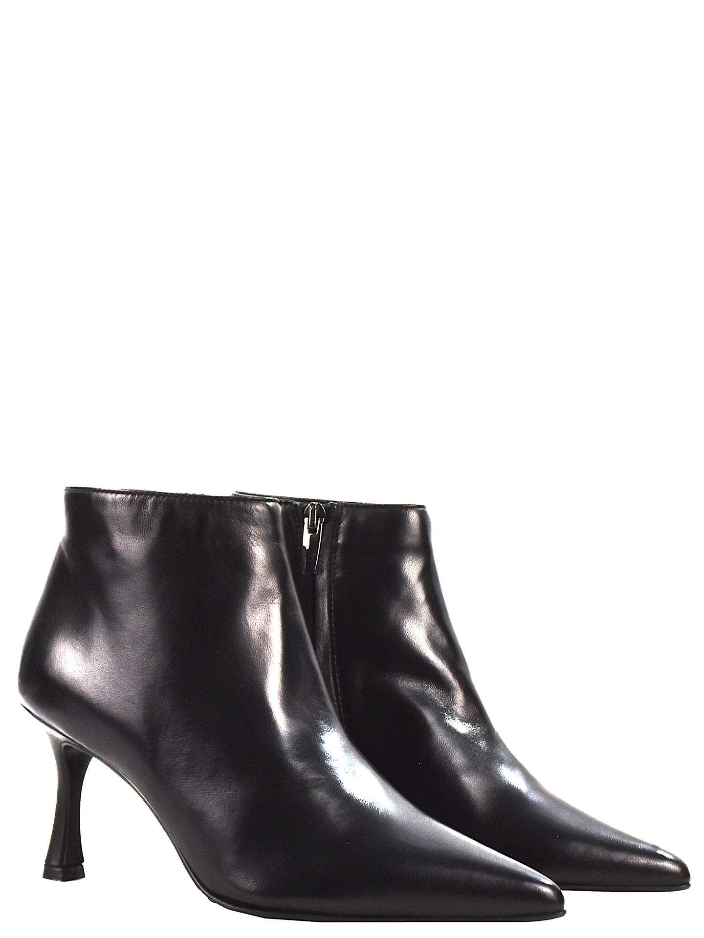 STIVALETTO ALTO VICENZA 4059 NERO