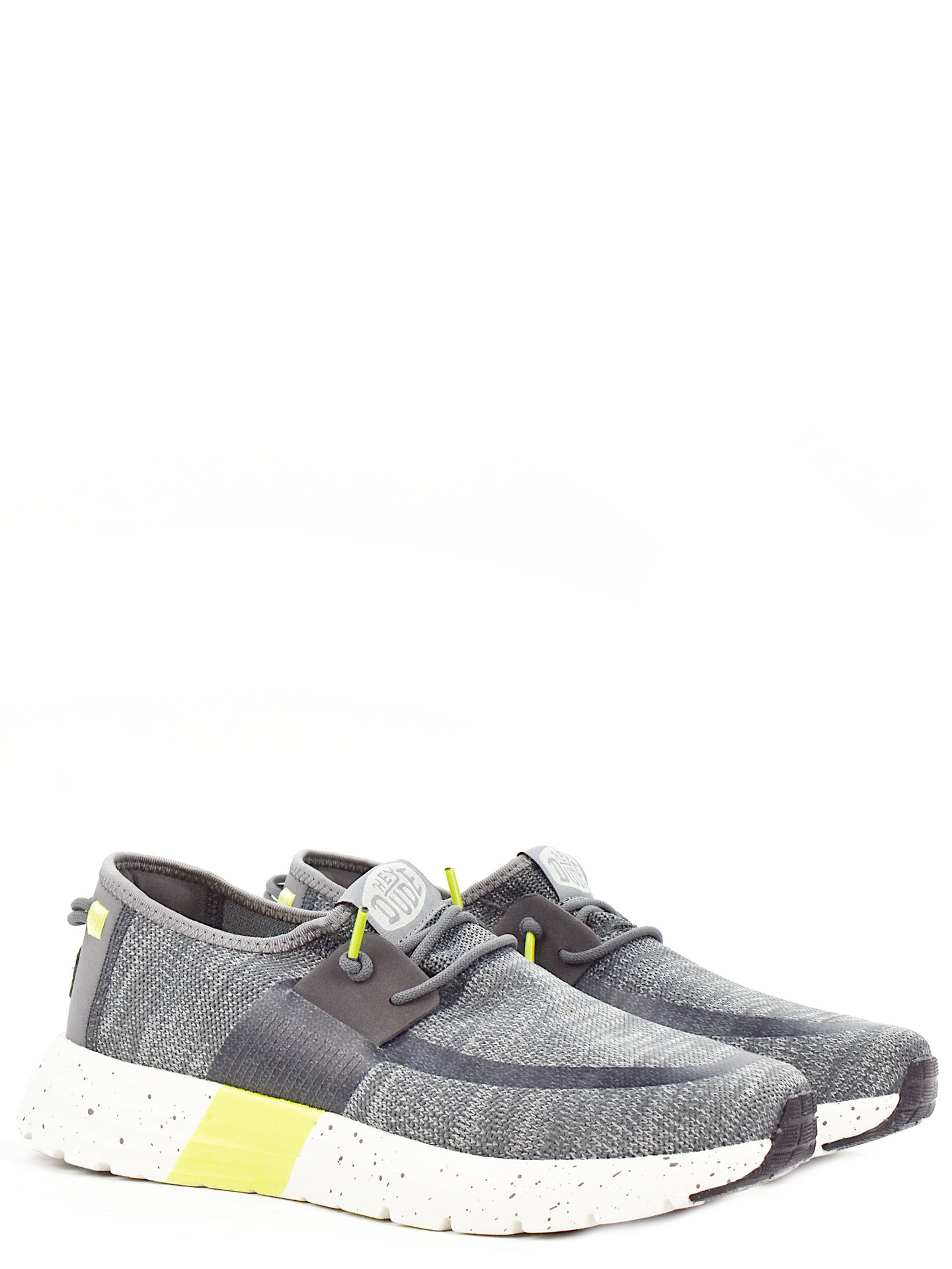 STRINGATA HEYDUDE 40714 GRIGIO