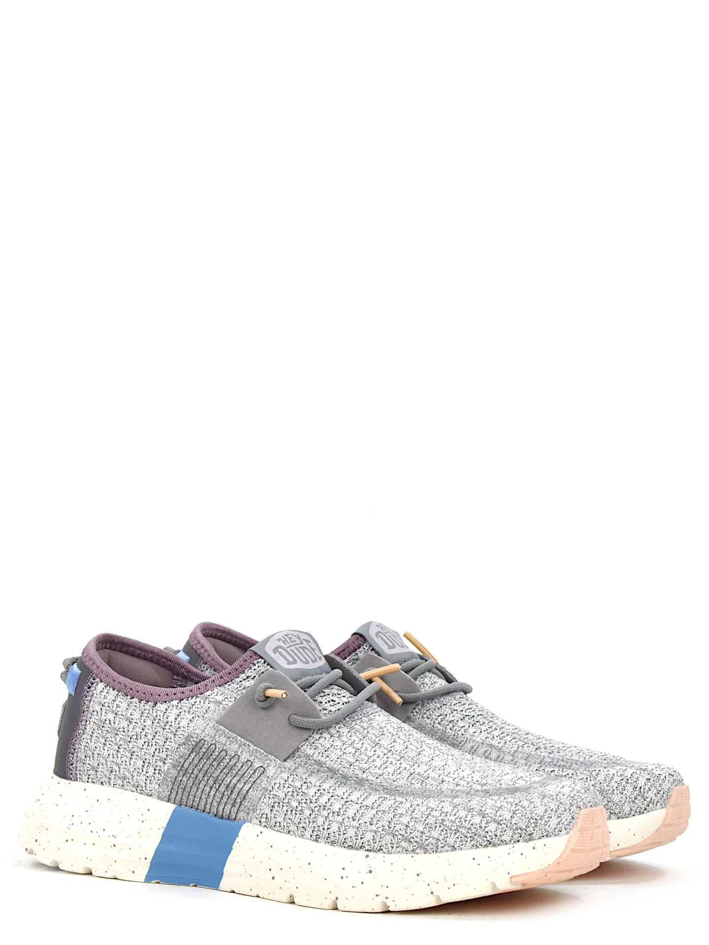 SCARPA BASSA HEYDUDE 40761 GRIGIO