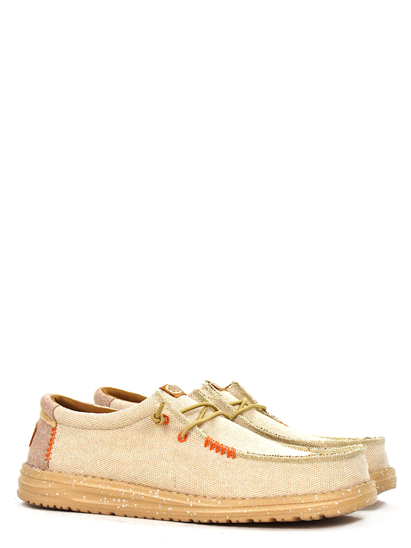 STIVALETTO ALTO HEYDUDE 40952 BEIGE