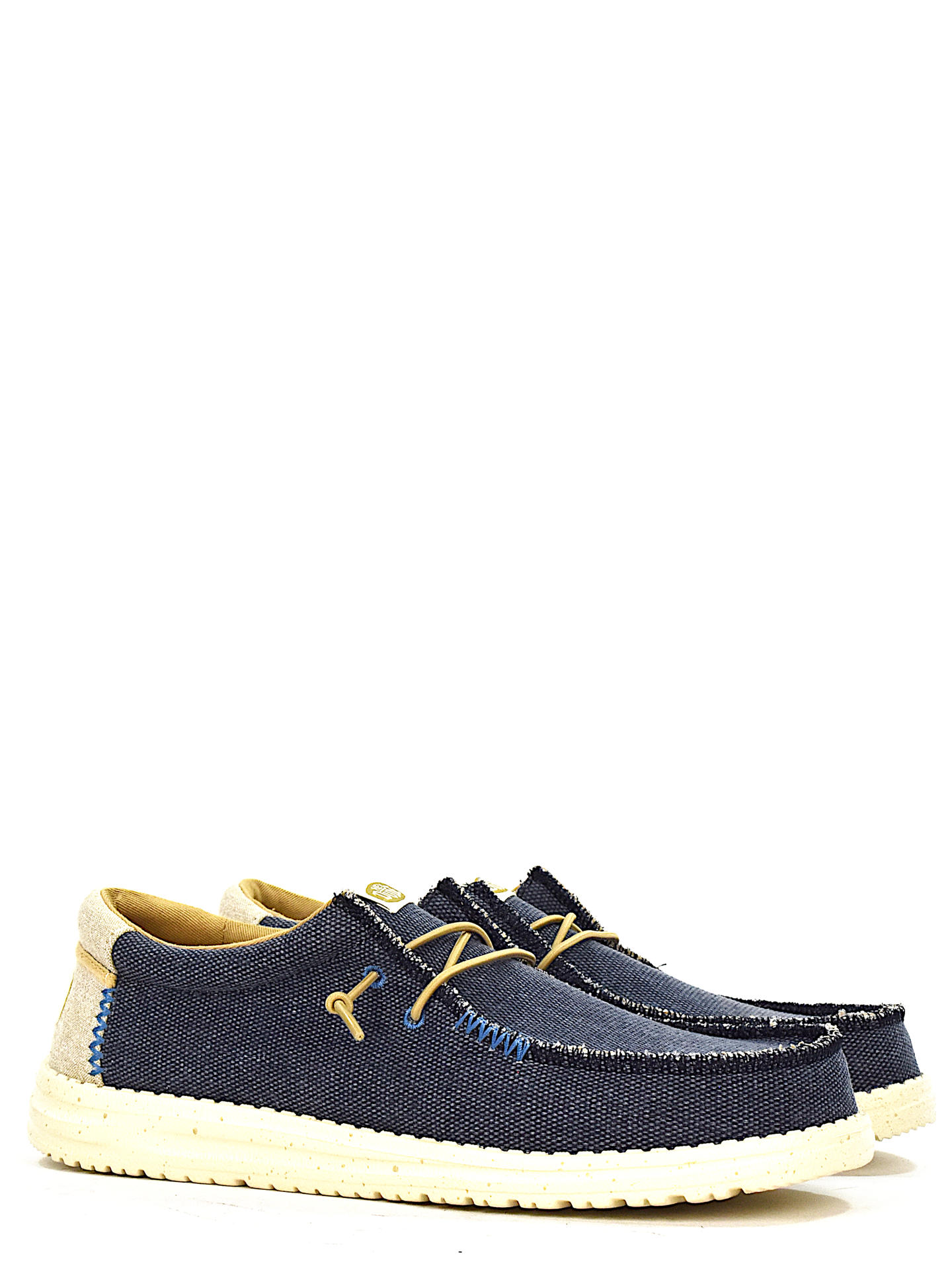 STIVALETTO ALTO HEYDUDE 40952 BLUE