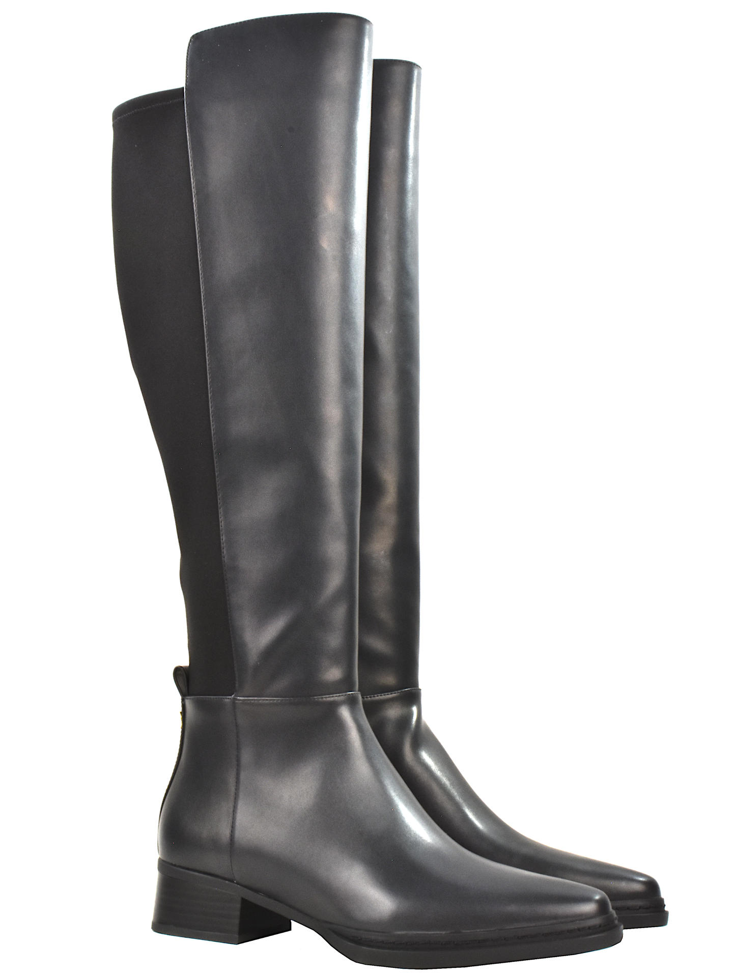 STIVALE BASSO MICHAEL KORS 40F5LXMB NERO