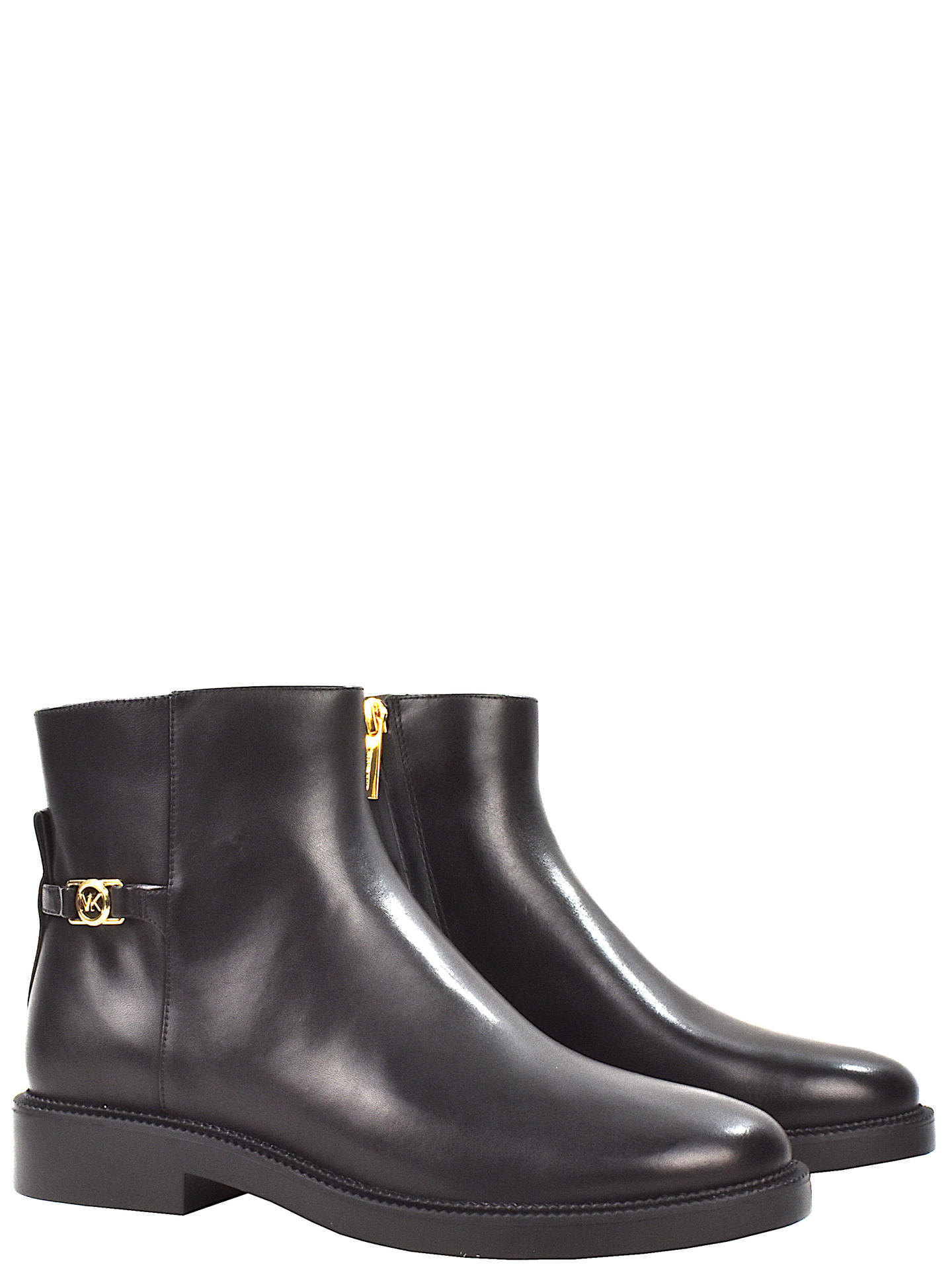 STIVALETTO BASSO MICHAEL KORS 40F5MAME NERO