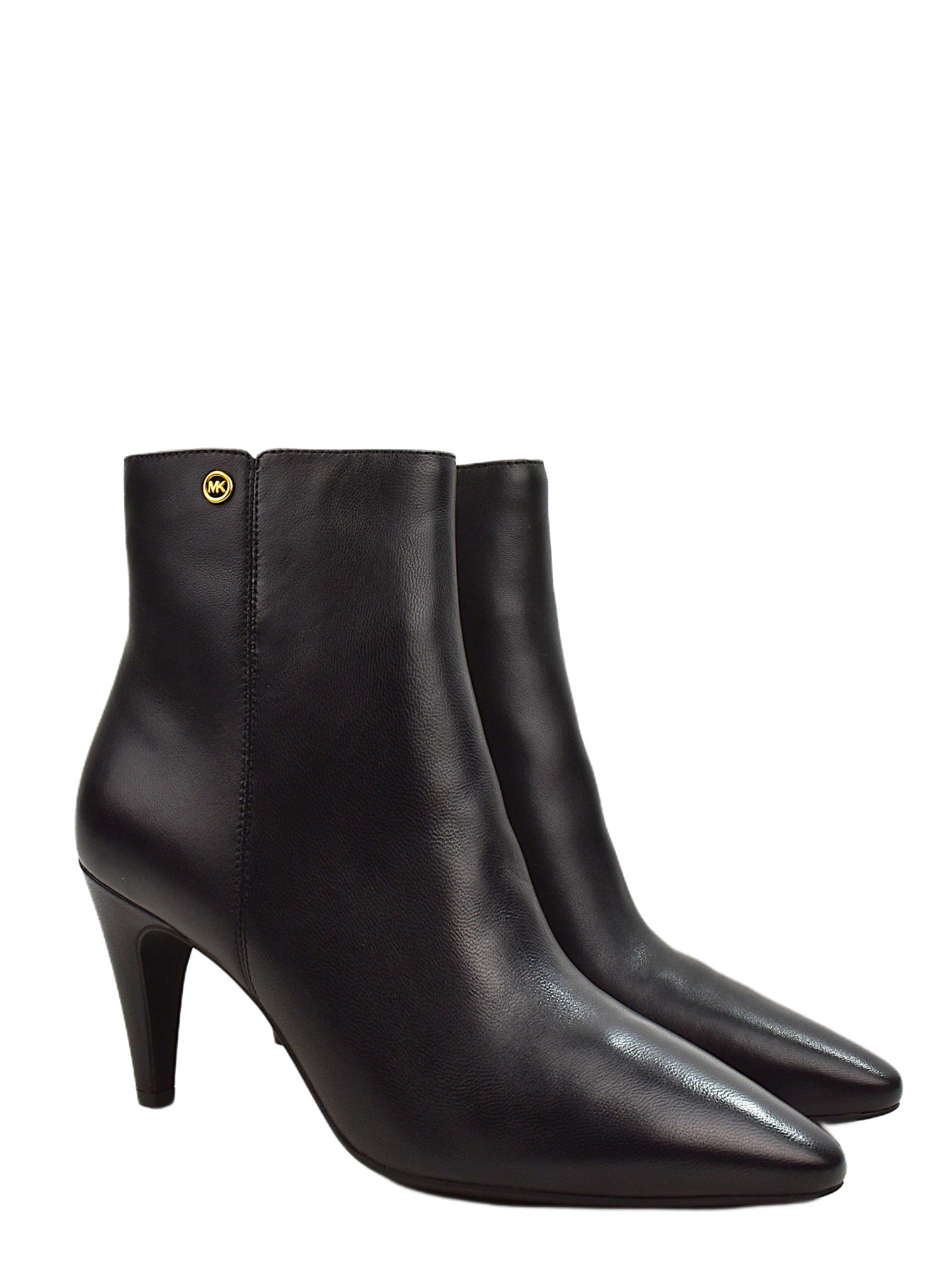 STIVALETTO ALTO MICHAEL KORS 40F6DNME NERO