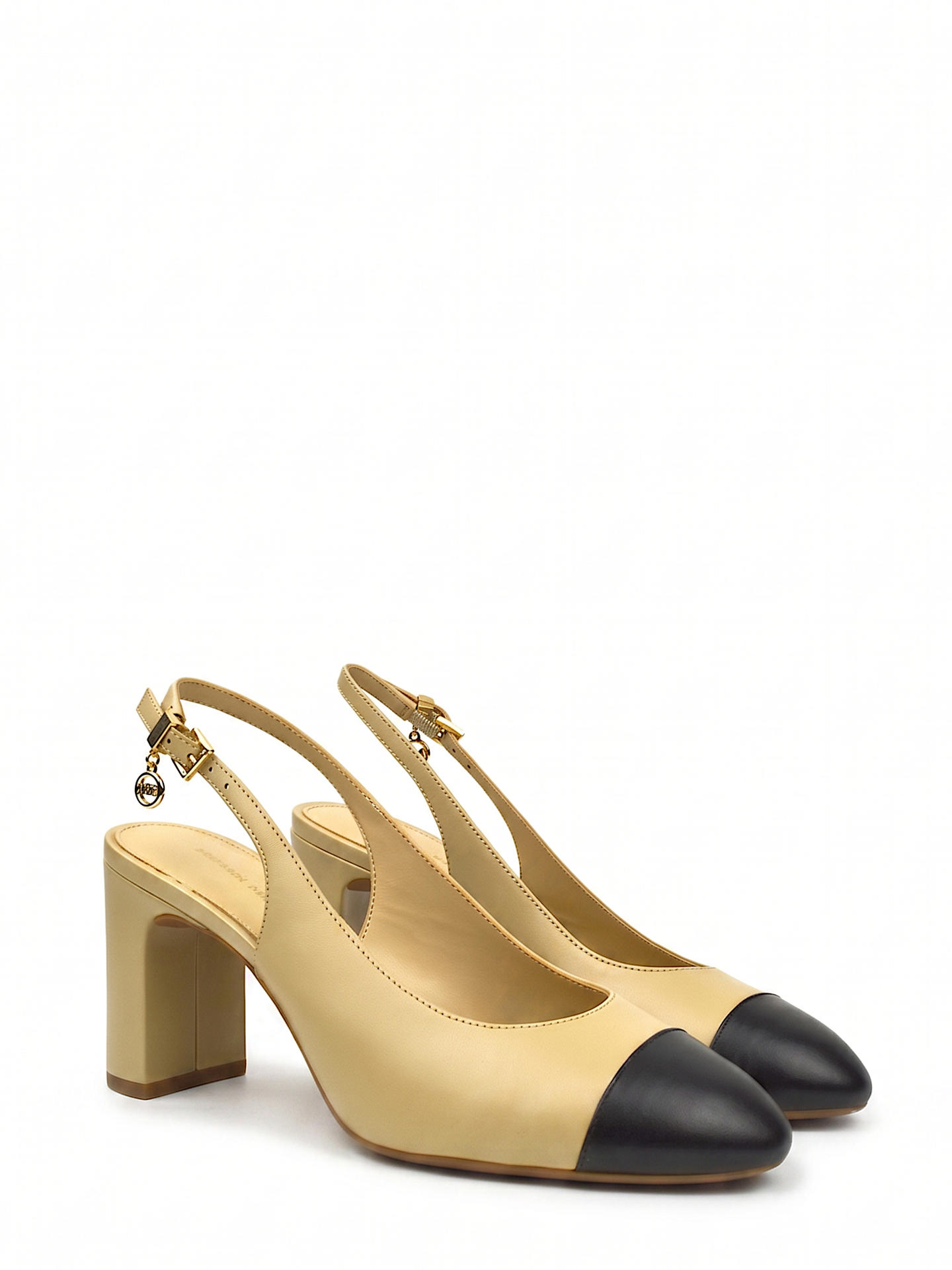 SANDALO ALTO MICHAEL KORS 40T6PIMP BEIGE