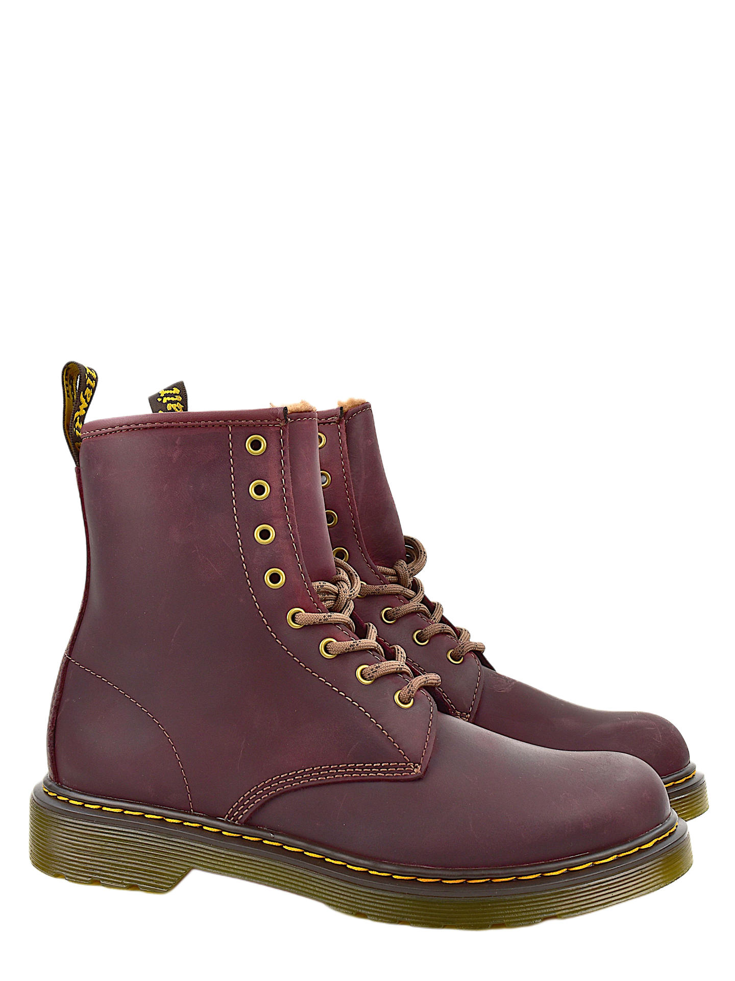 STIVALETTO BASSO DR.MARTENS 41899201 MARRONE