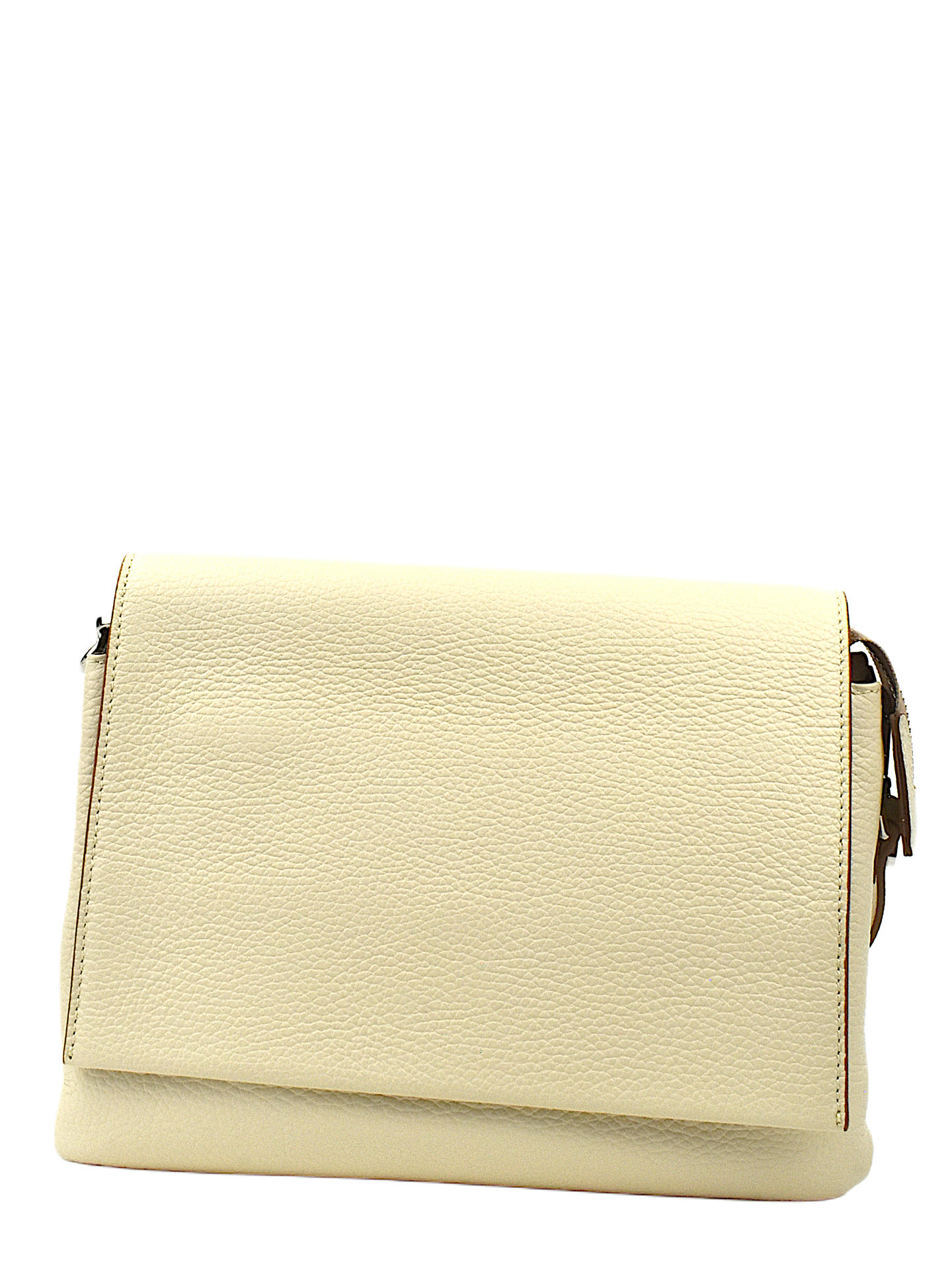 BORSA GIANNI CHIARINI Firenze 4364 BIANCO