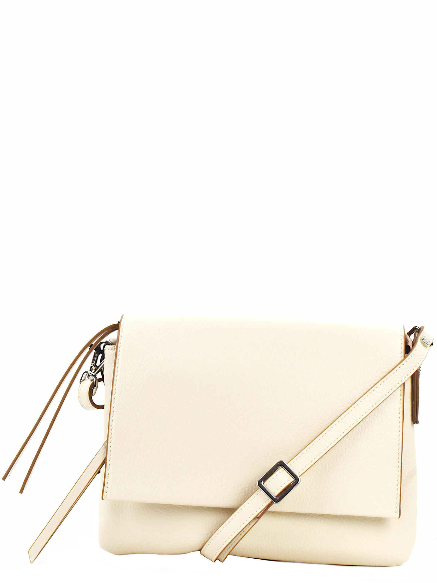 BORSA GIANNI CHIARINI Firenze 4364GRN BIANCO