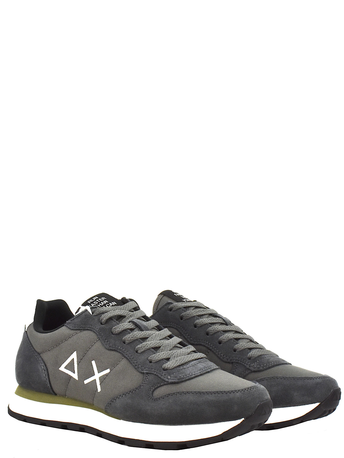 SNEAKERS SUN68 45101 GRIGIO