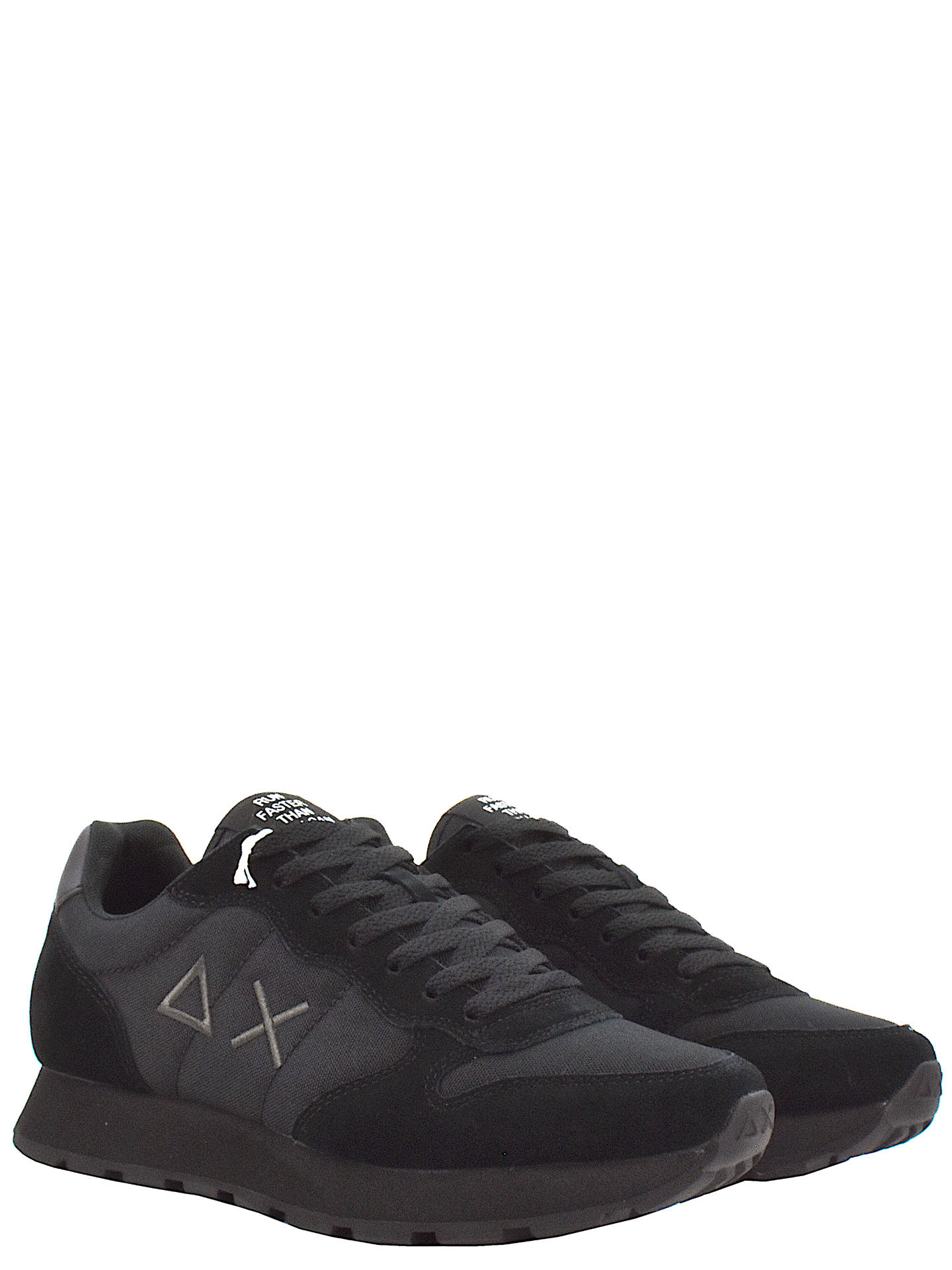 SNEAKERS SUN68 45101 NERO