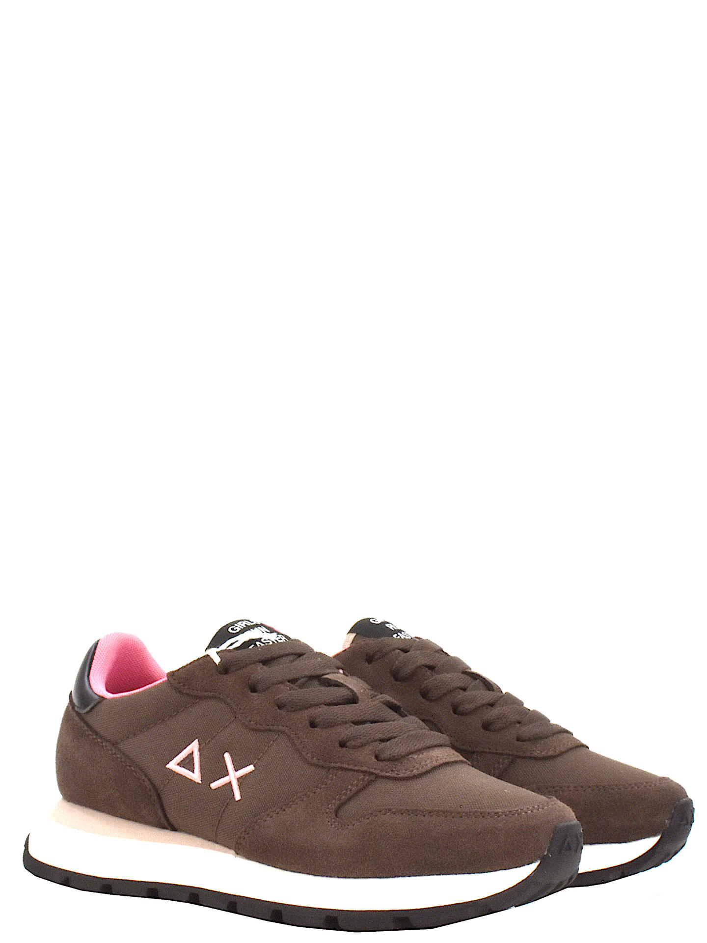 SNEAKERS SUN68 45201 MARRONE