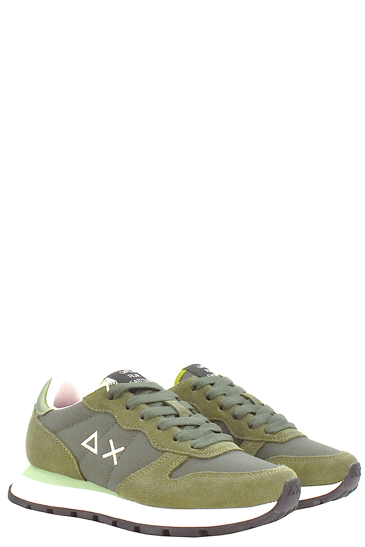 SNEAKERS SUN68 45201 MILITARE