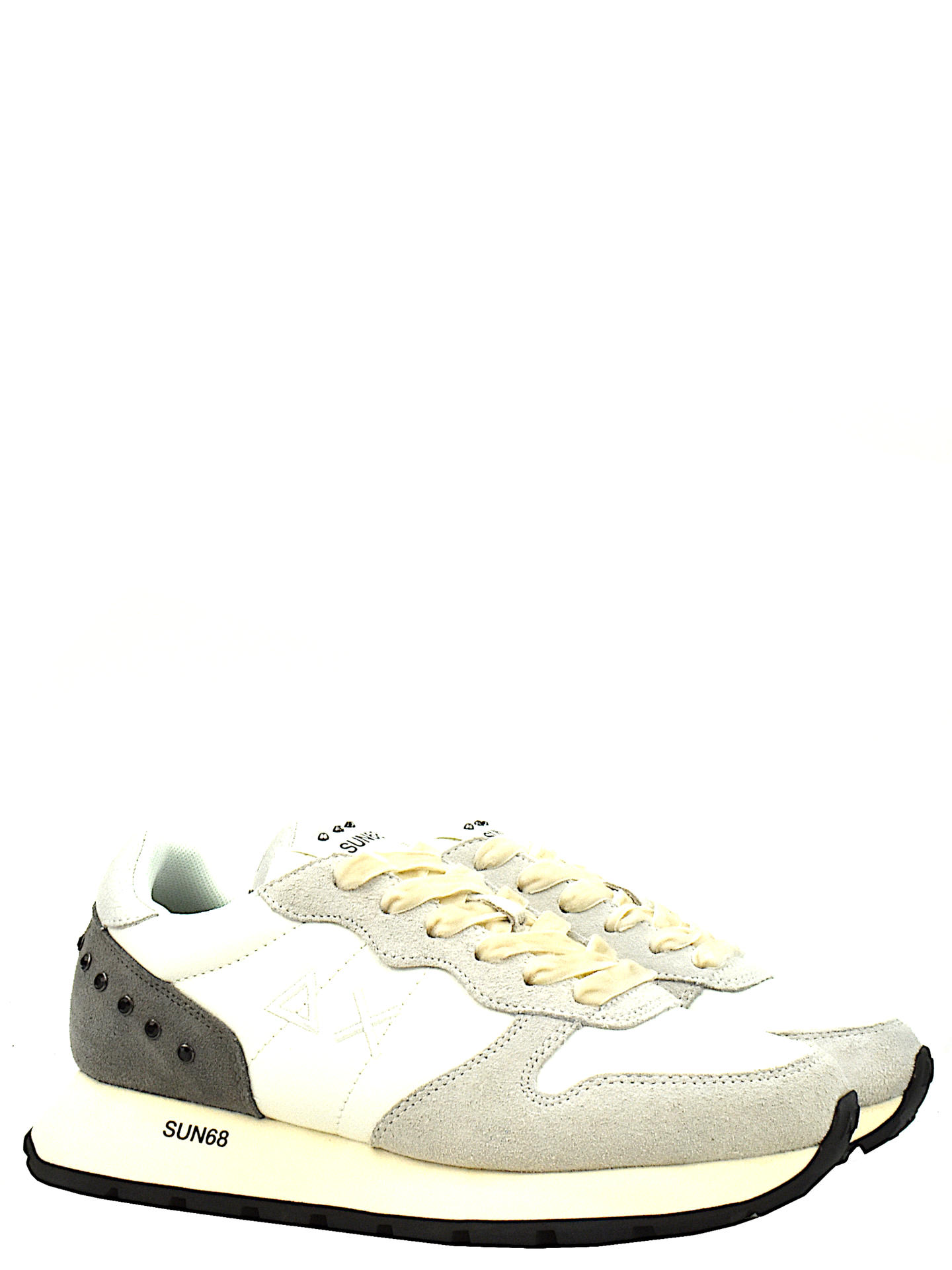 SNEAKERS SUN68 45206 BIANCO