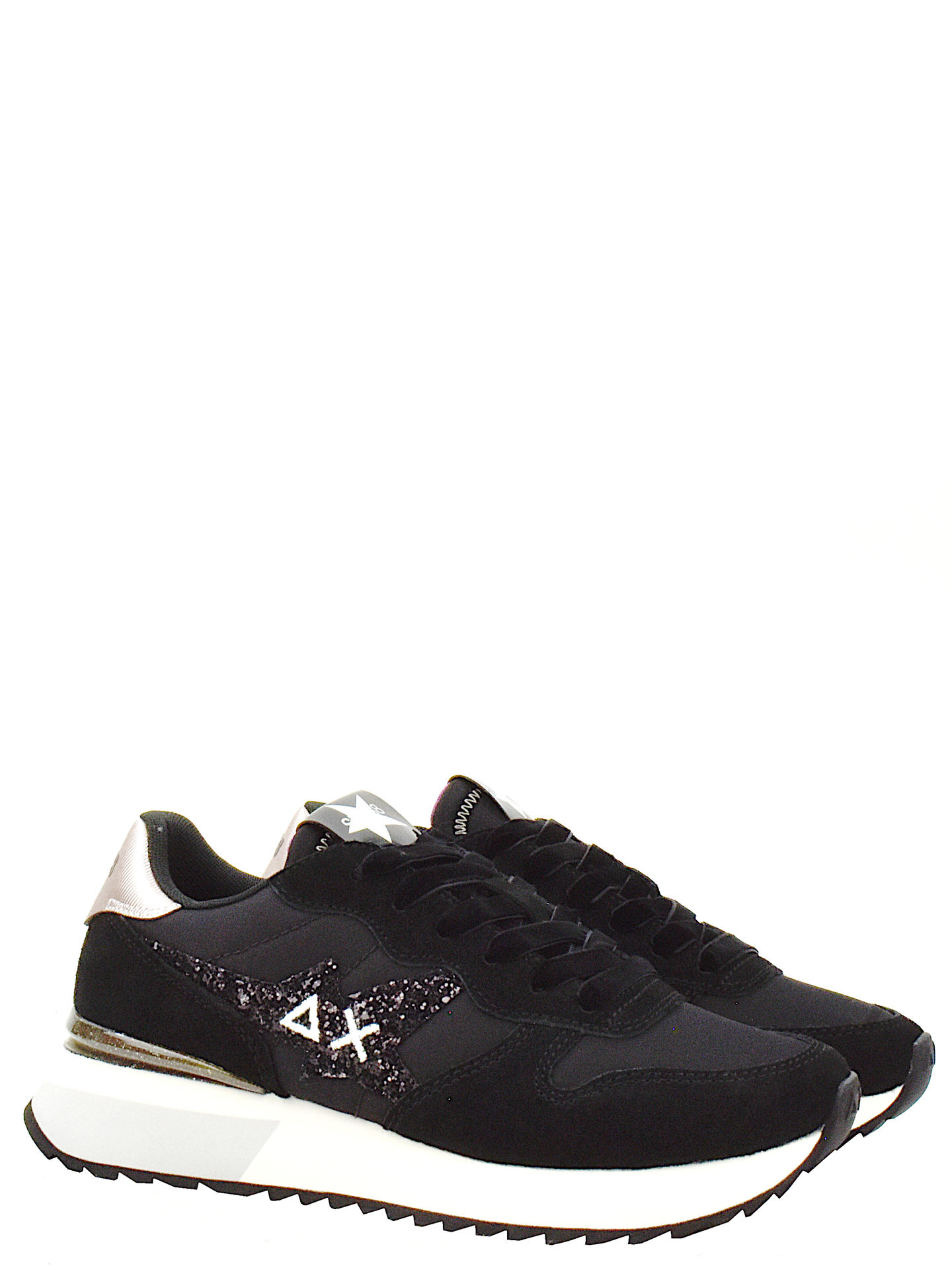 SNEAKERS SUN68 45217 NERO