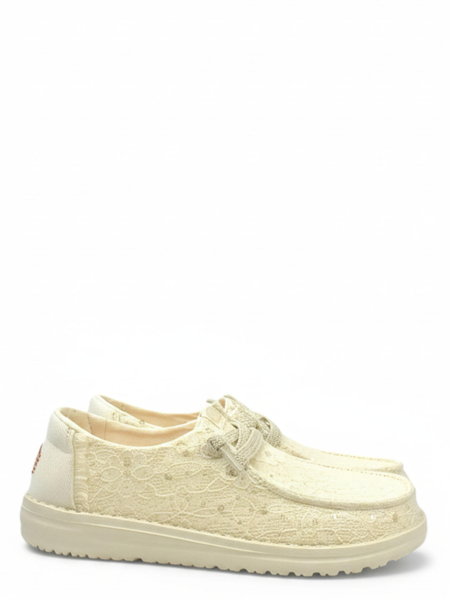 SCARPA BASSA HEYDUDE 45478 BIANCO