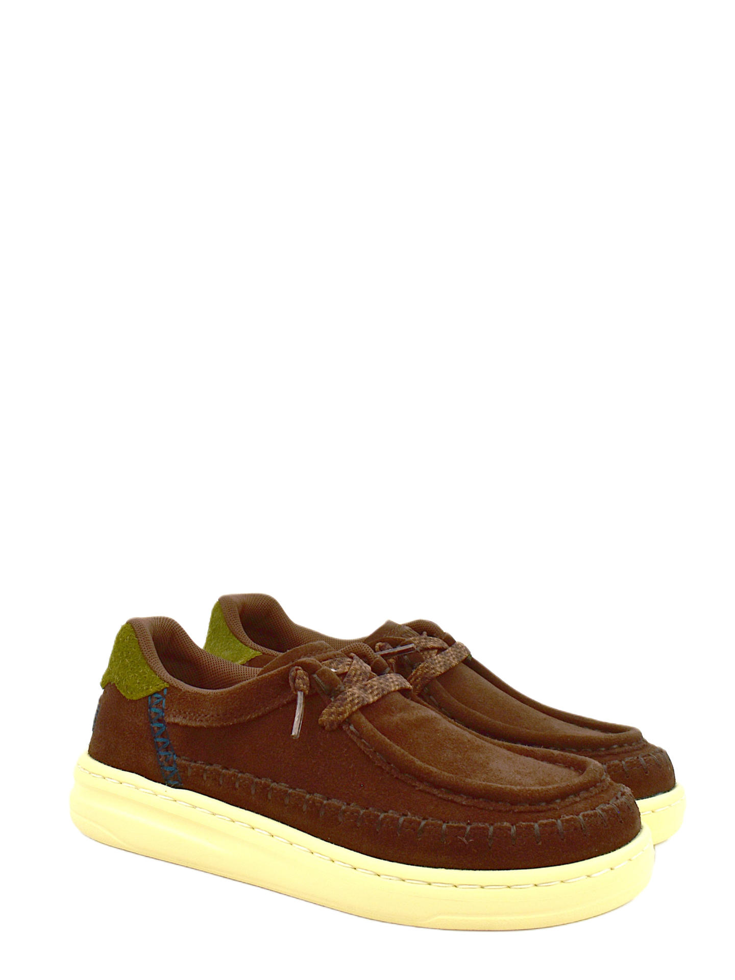 SCARPA BASSA HEYDUDE 45619 MARRONE