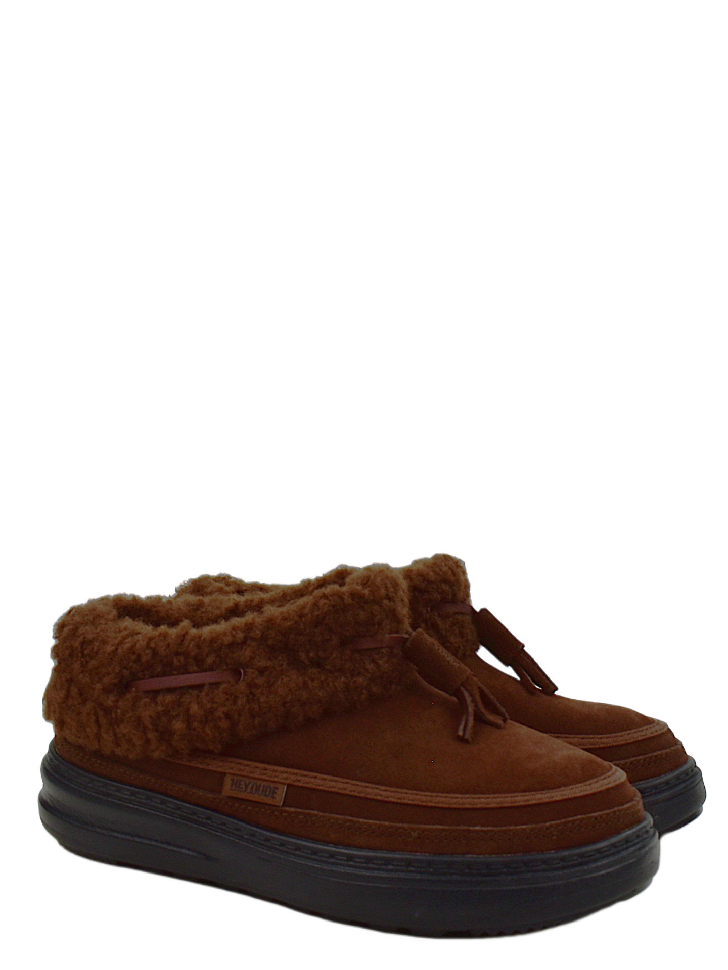 SCARPA BASSA HEYDUDE 45909 MARRONE