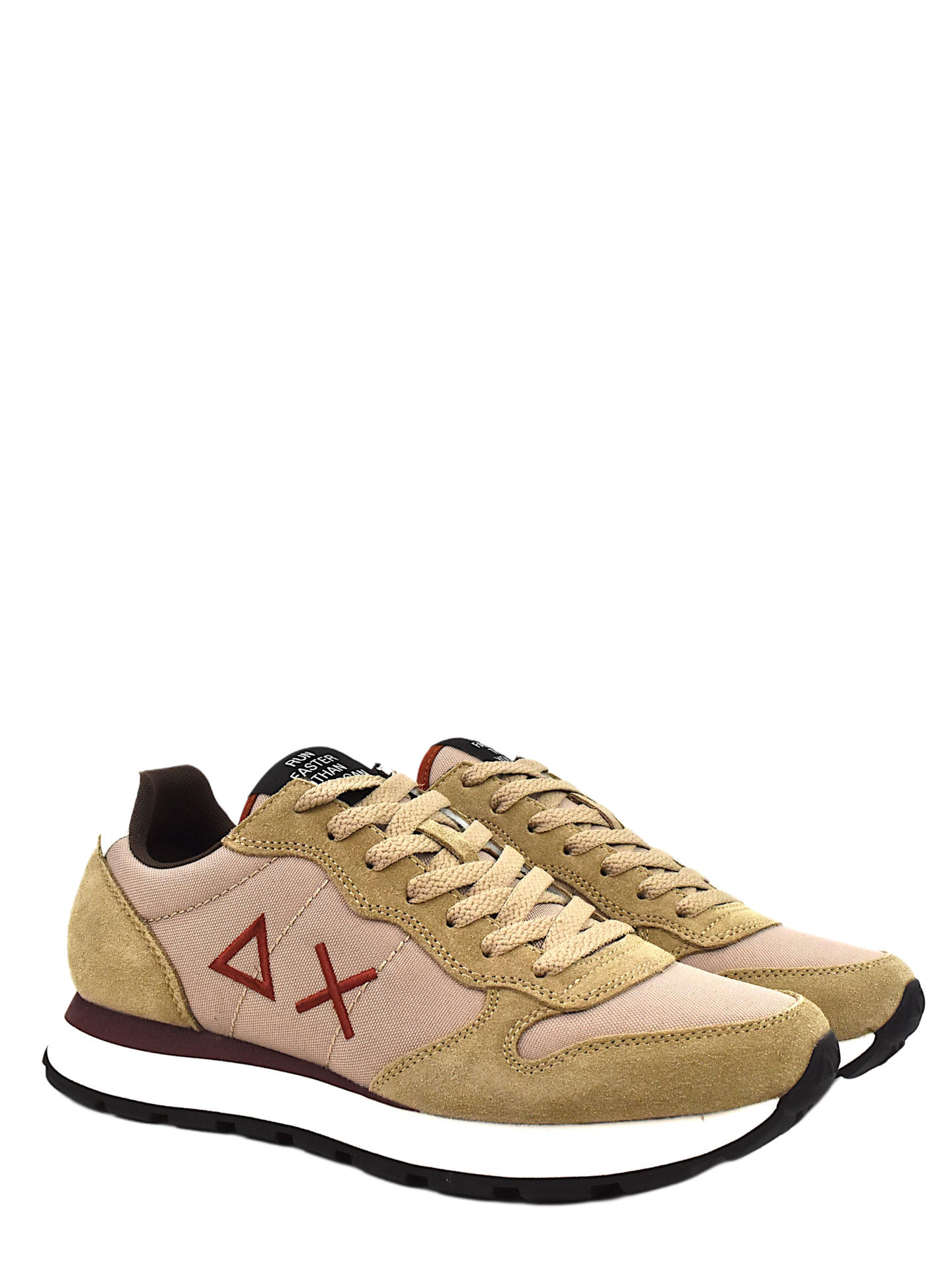 SNEAKERS SUN68 46101 BEIGE