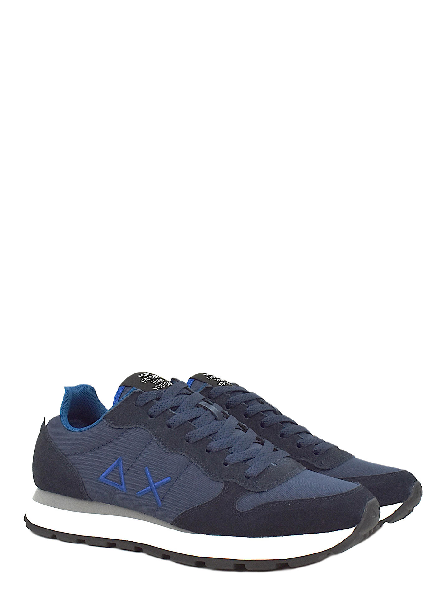 SNEAKERS SUN68 46101 BLUE