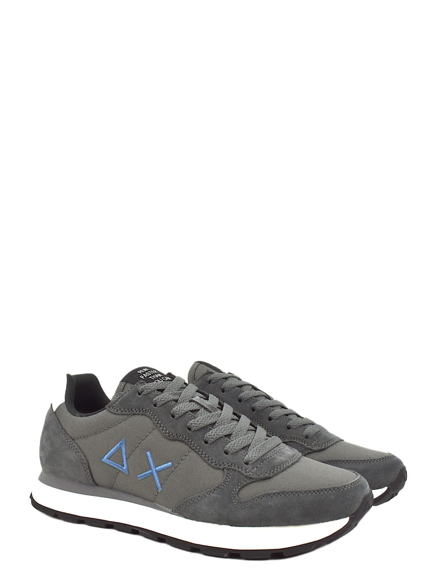 SNEAKERS SUN68 46101 GRIGIO