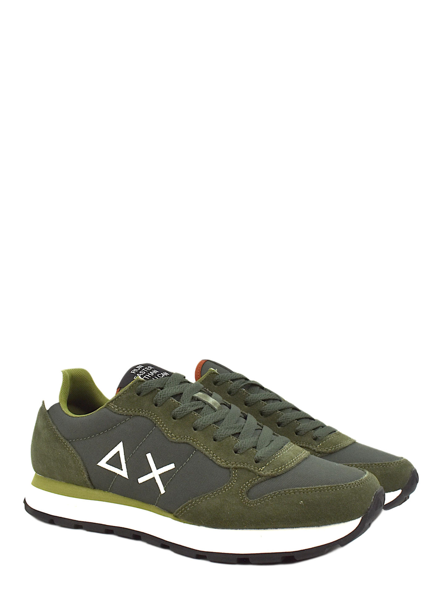 SNEAKERS SUN68 46101 MILITARE