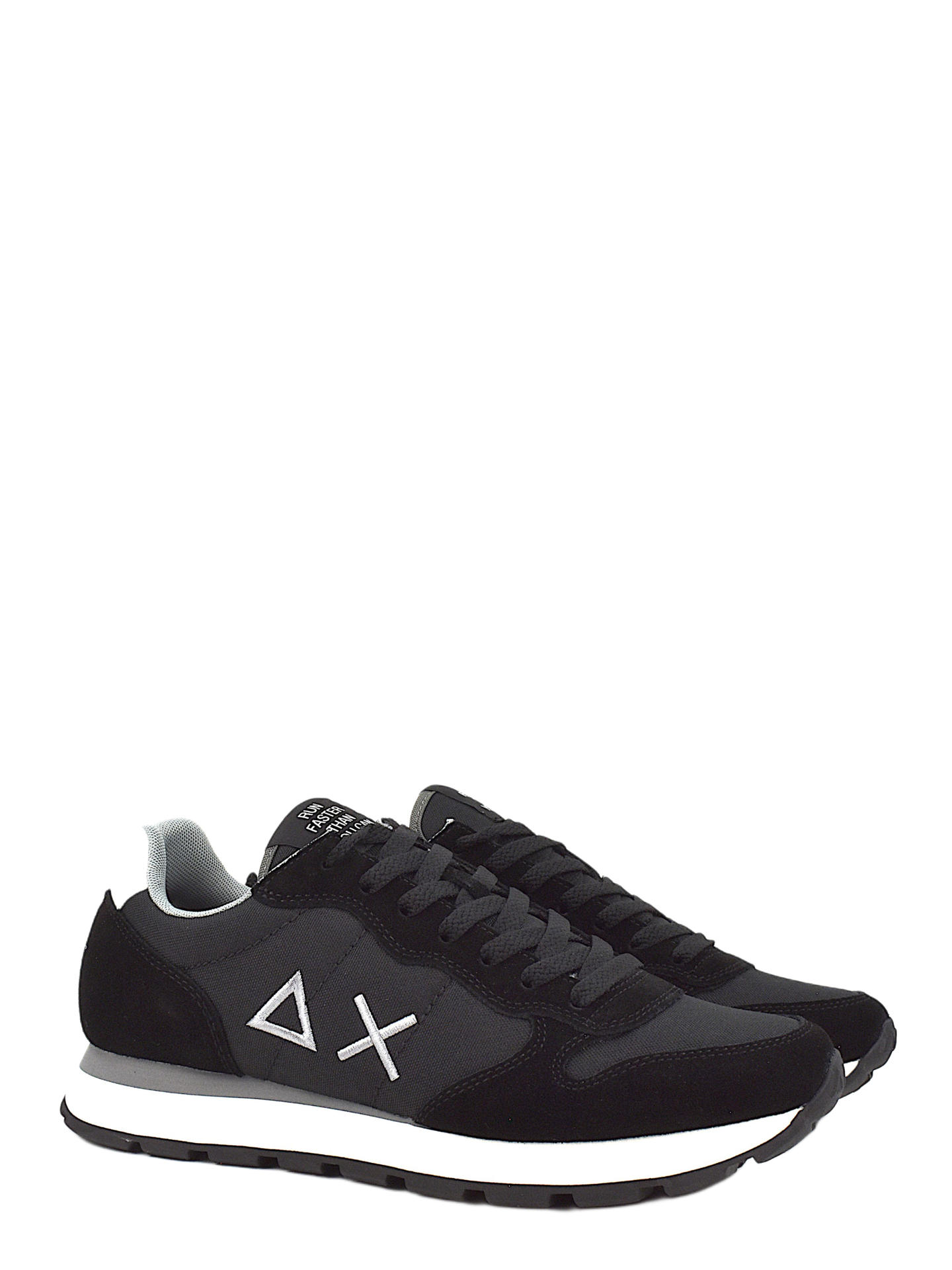 SNEAKERS SUN68 46101 NERO