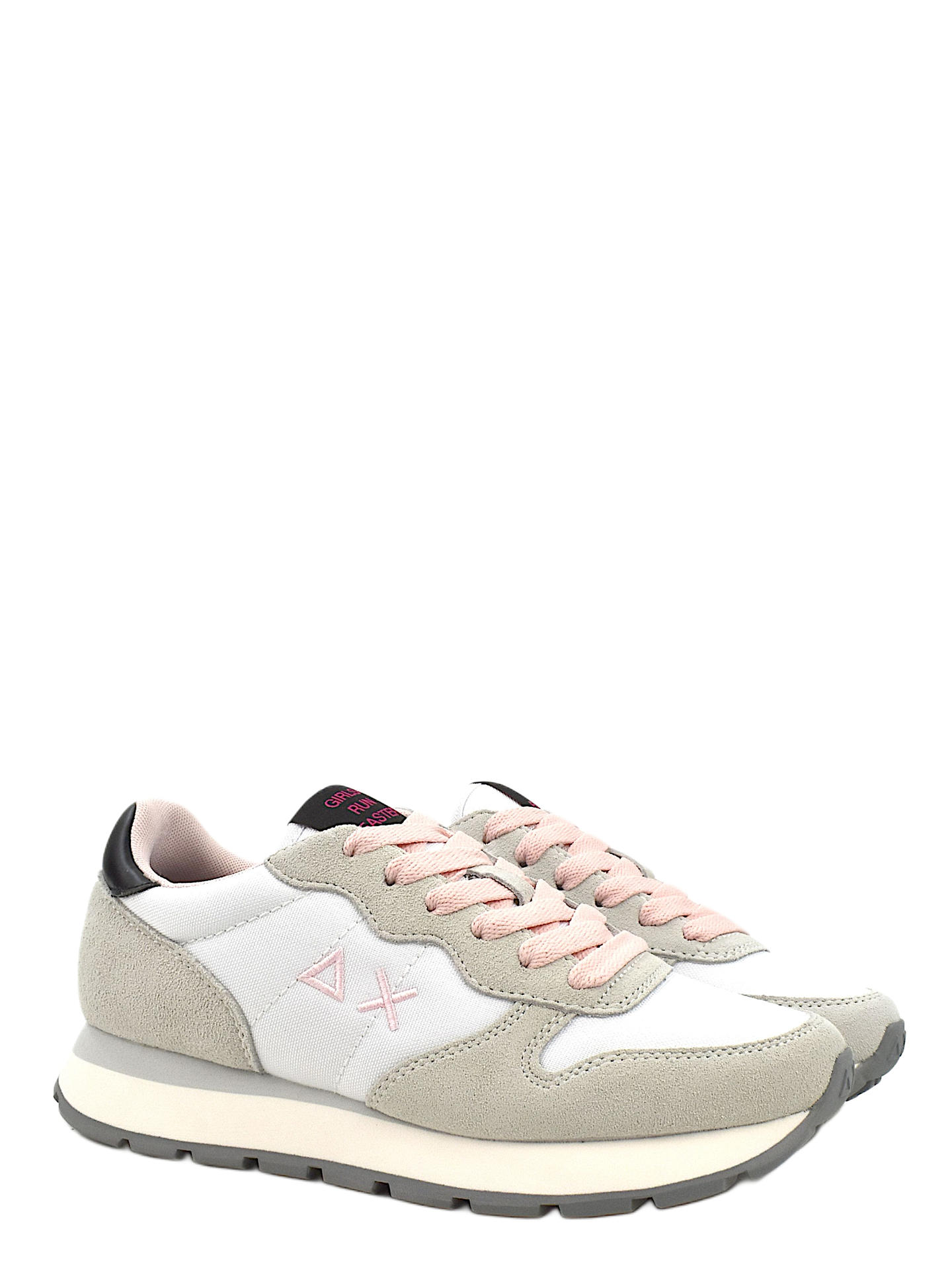 SNEAKERS SUN68 46201 BIANCO