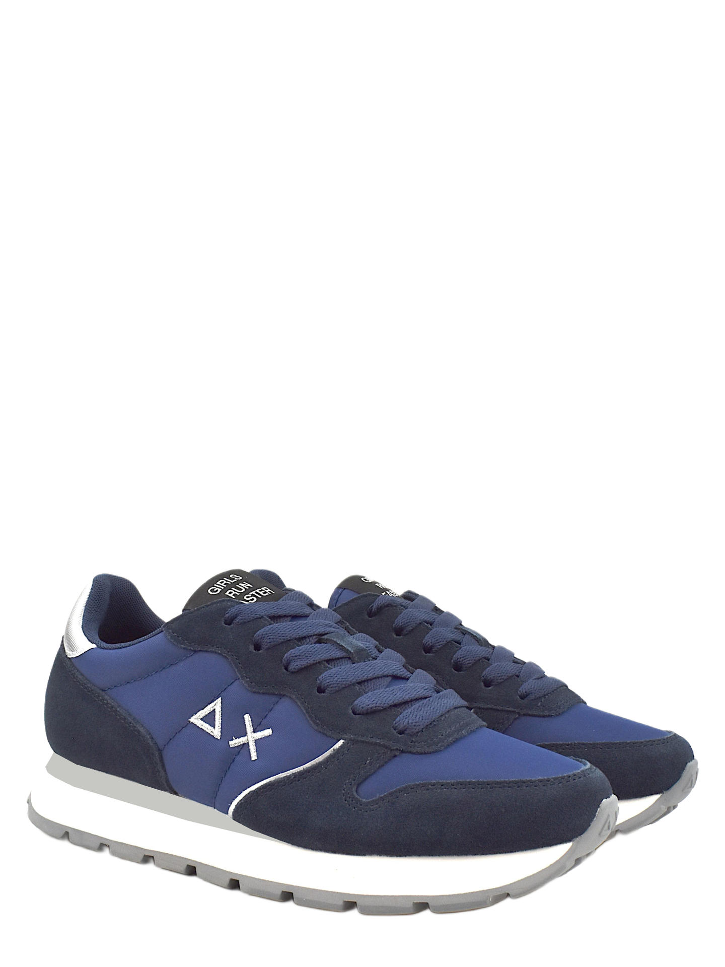 SNEAKERS SUN68 46202 BLUE