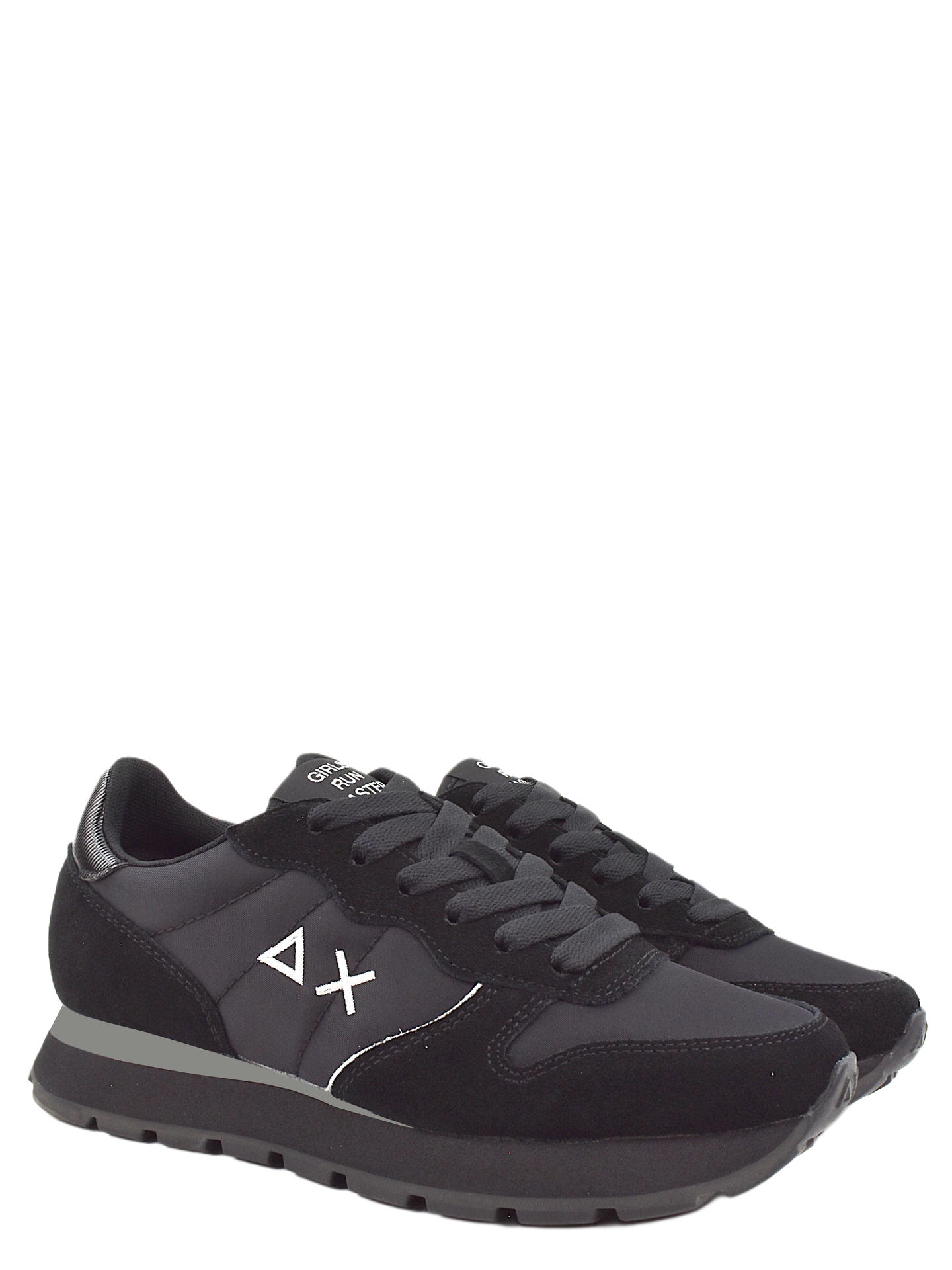 SNEAKERS SUN68 46202 NERO
