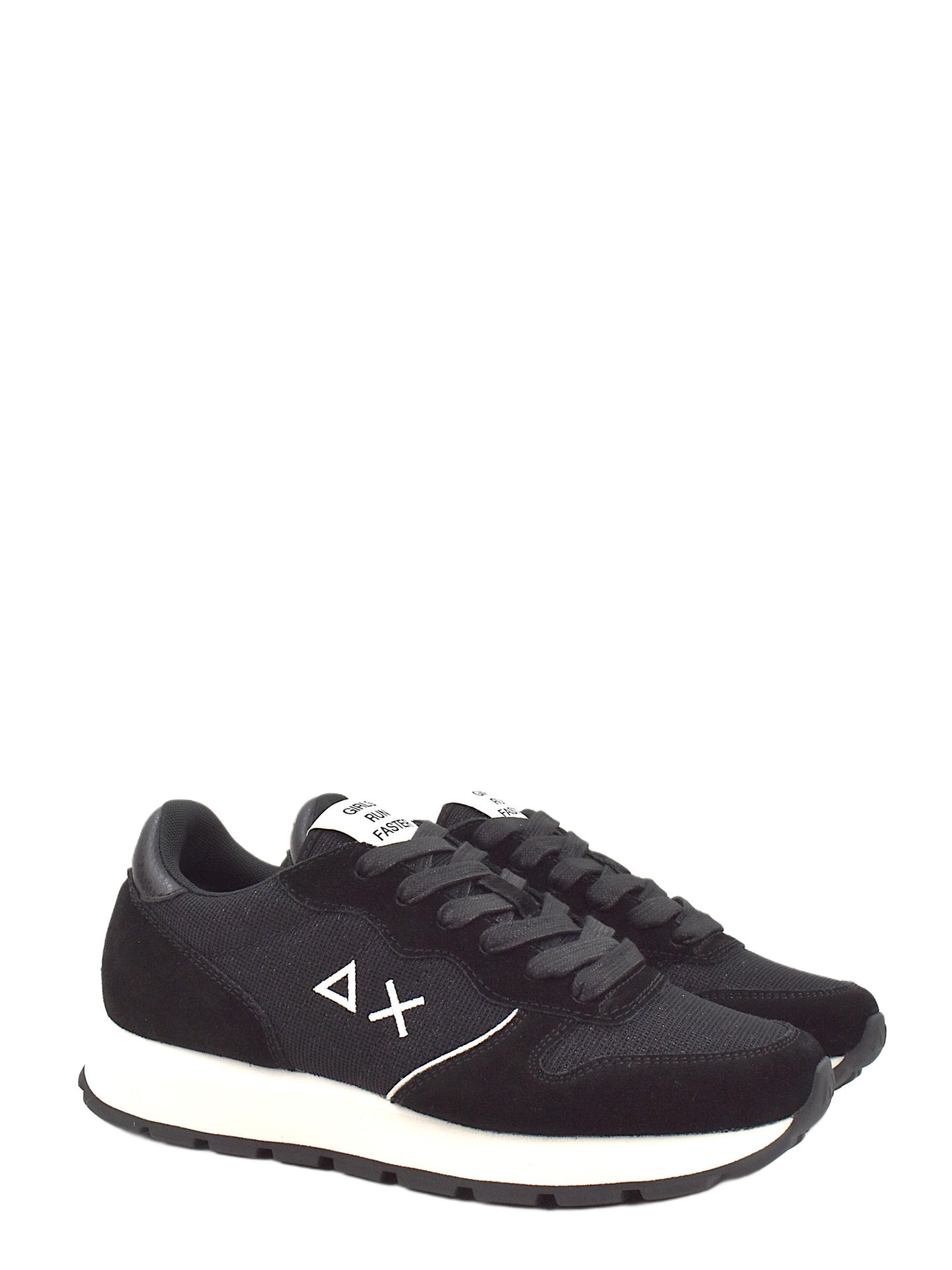 SNEAKERS SUN68 46204 NERO