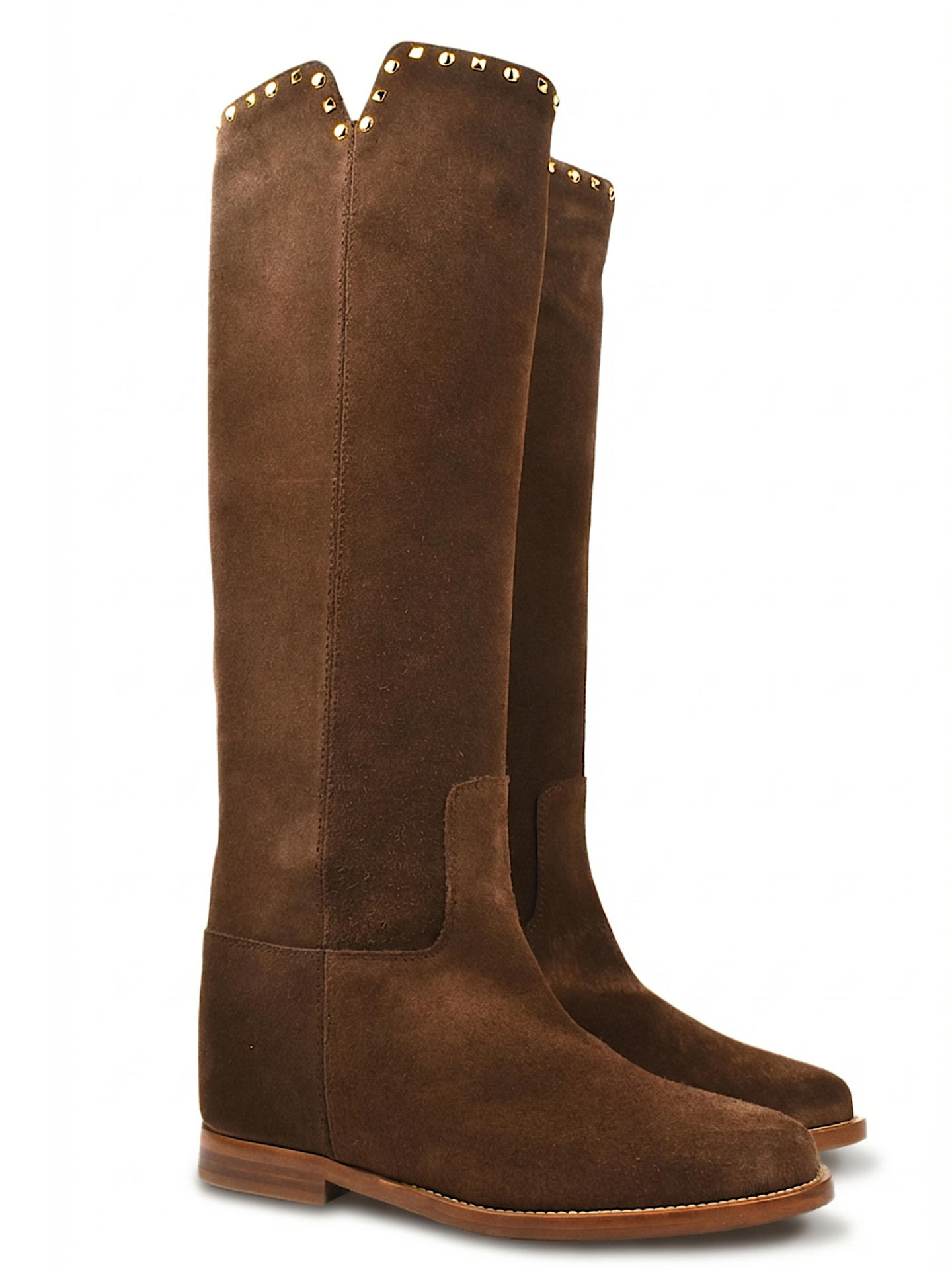 STIVALE BASSO VIA ROMA 15 4650 MARRONE