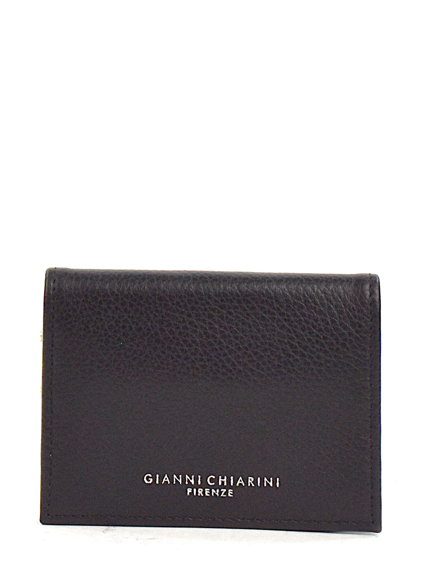 PORTAFOGLI GIANNI CHIARINI Firenze 5039BGRN NERO