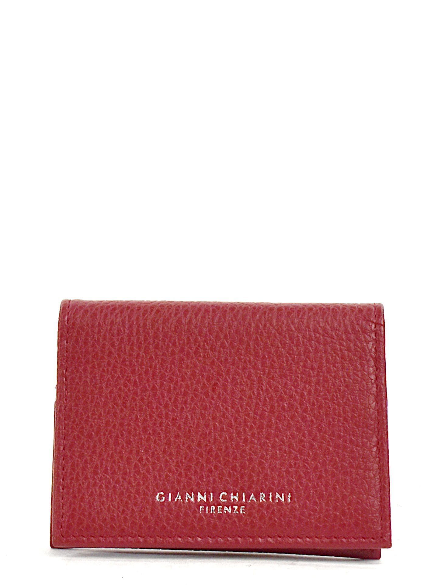 PORTAFOGLI GIANNI CHIARINI Firenze 5039BGRN ROSSO