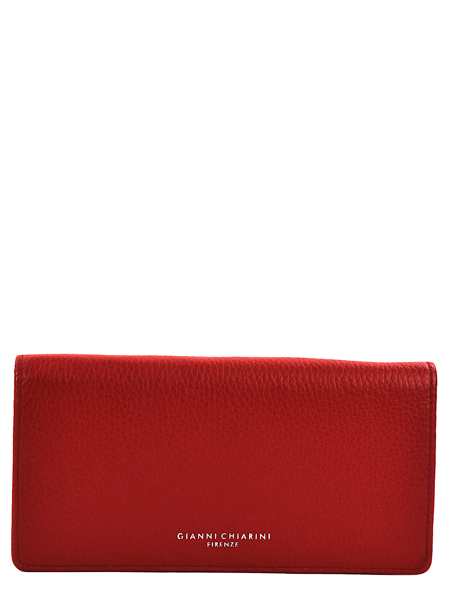 PORTAFOGLI GIANNI CHIARINI Firenze 5041GRN ROSSO