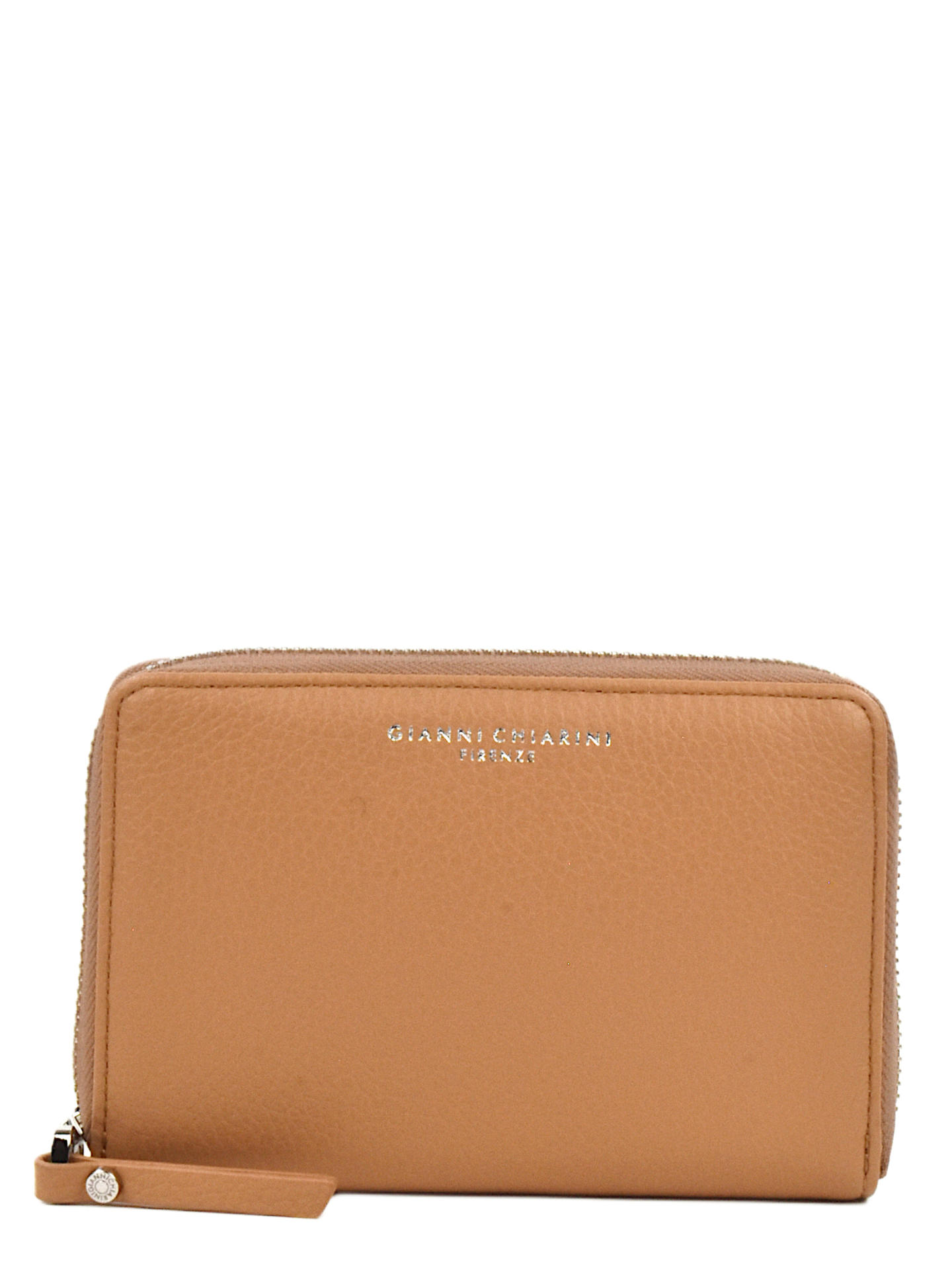 PORTAFOGLI GIANNI CHIARINI Firenze 5043 MARRONE