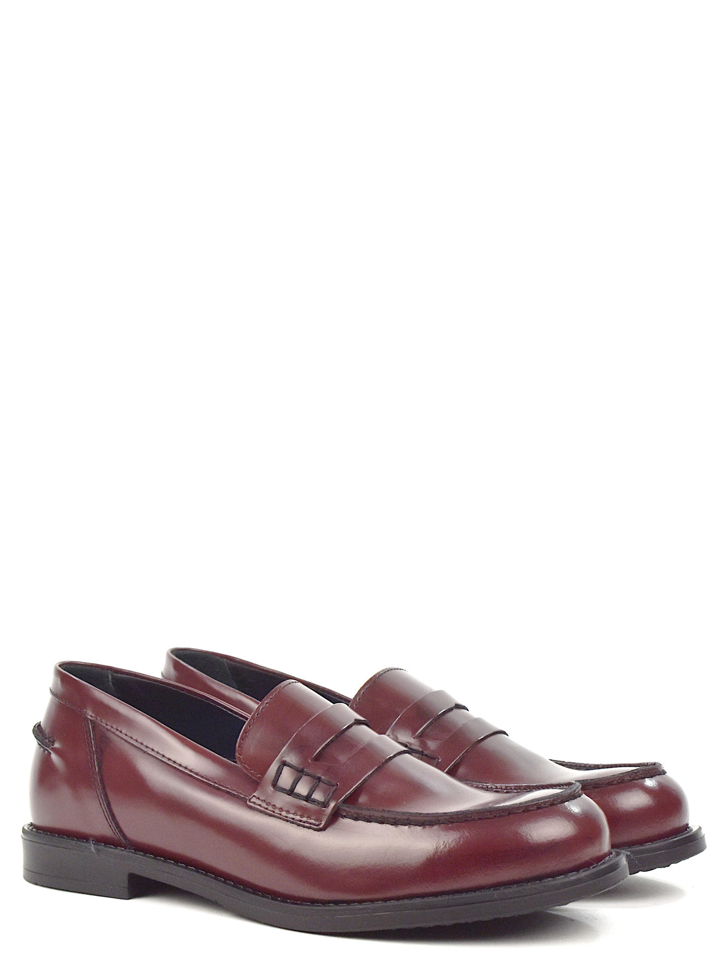 SCARPA BASSA LEMARE' 5054 BORDEAUX