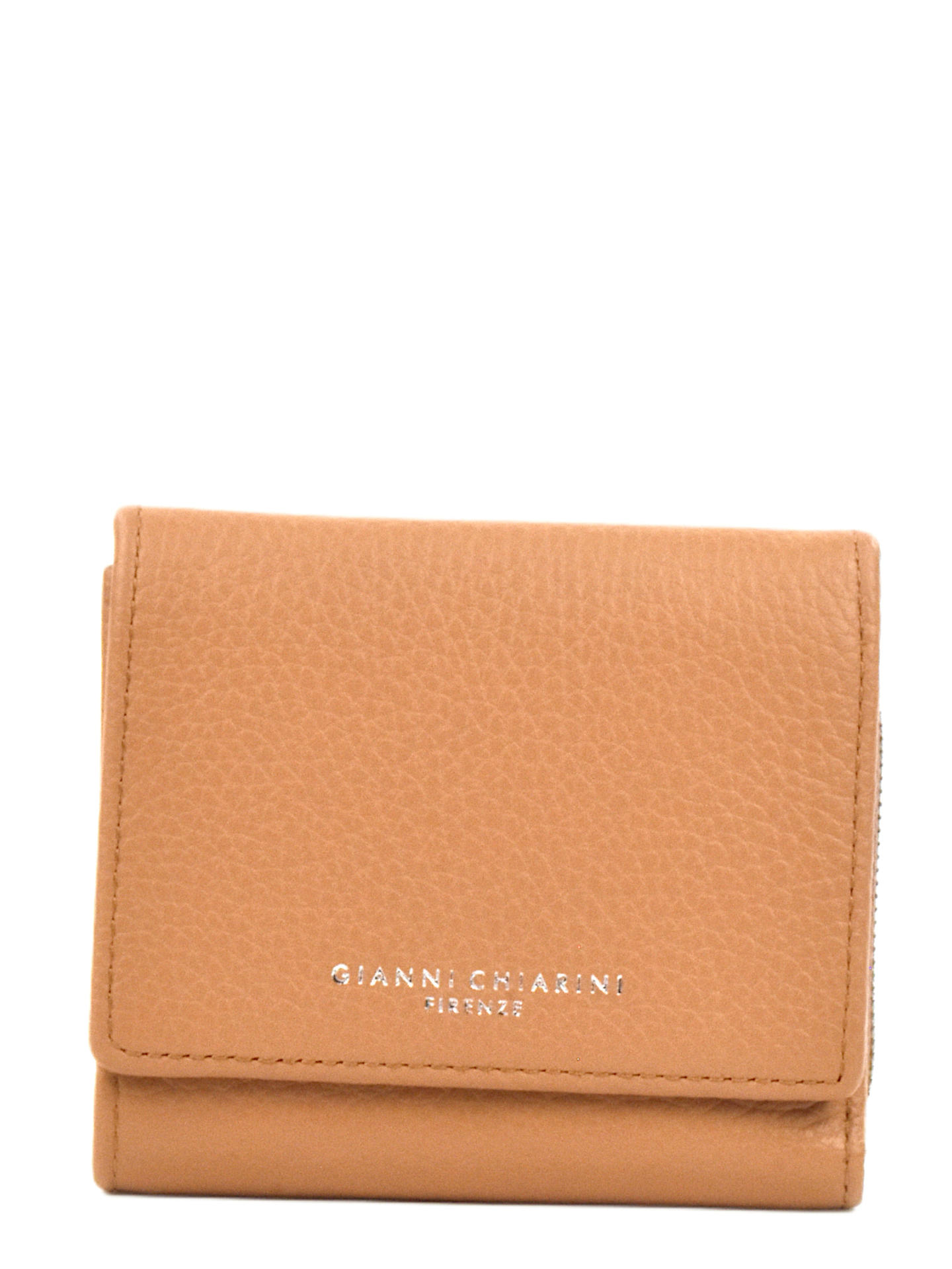 PORTAFOGLI GIANNI CHIARINI Firenze 5080 MARRONE