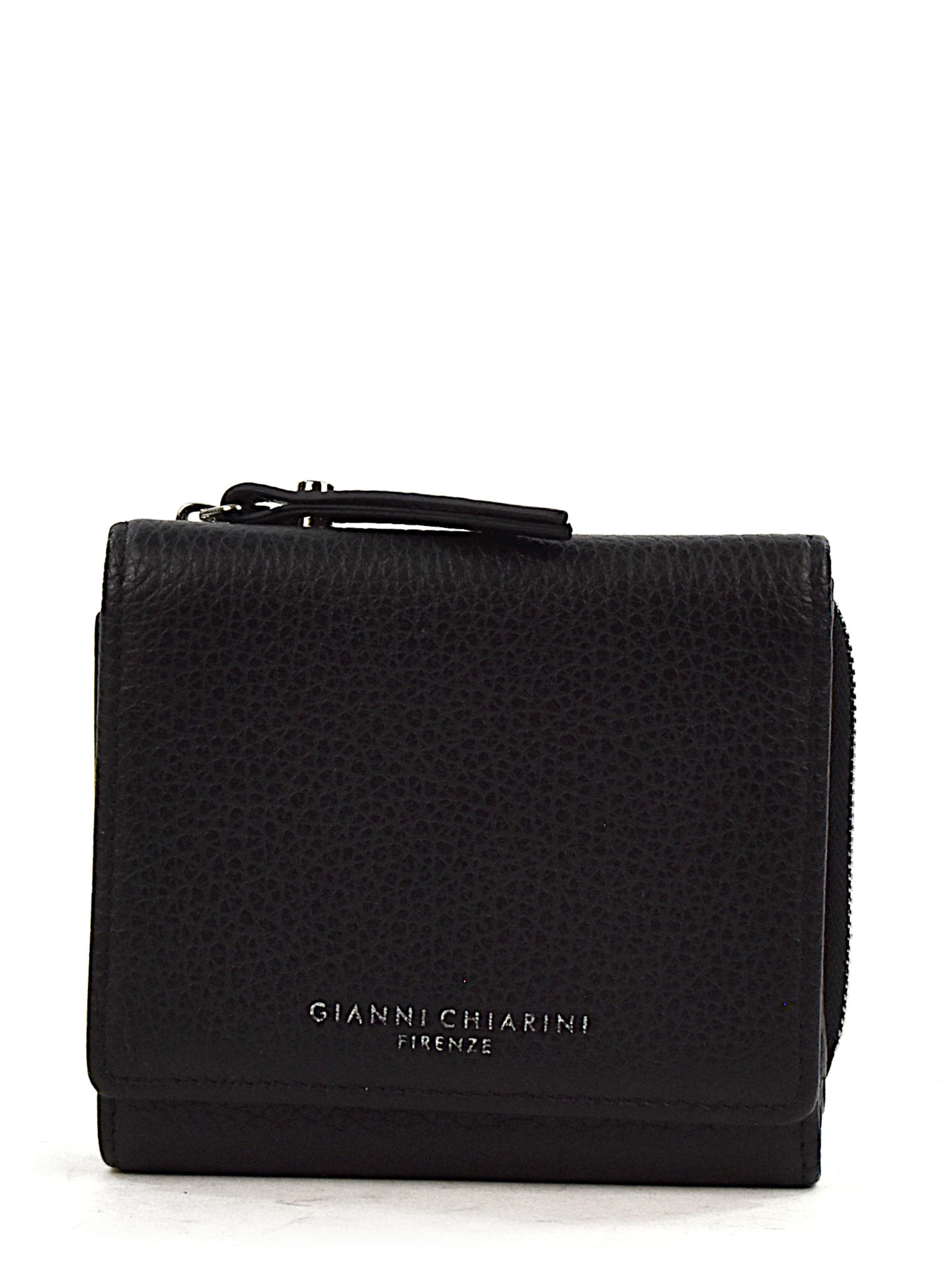 PORTAFOGLI GIANNI CHIARINI Firenze 5080GRNW NERO