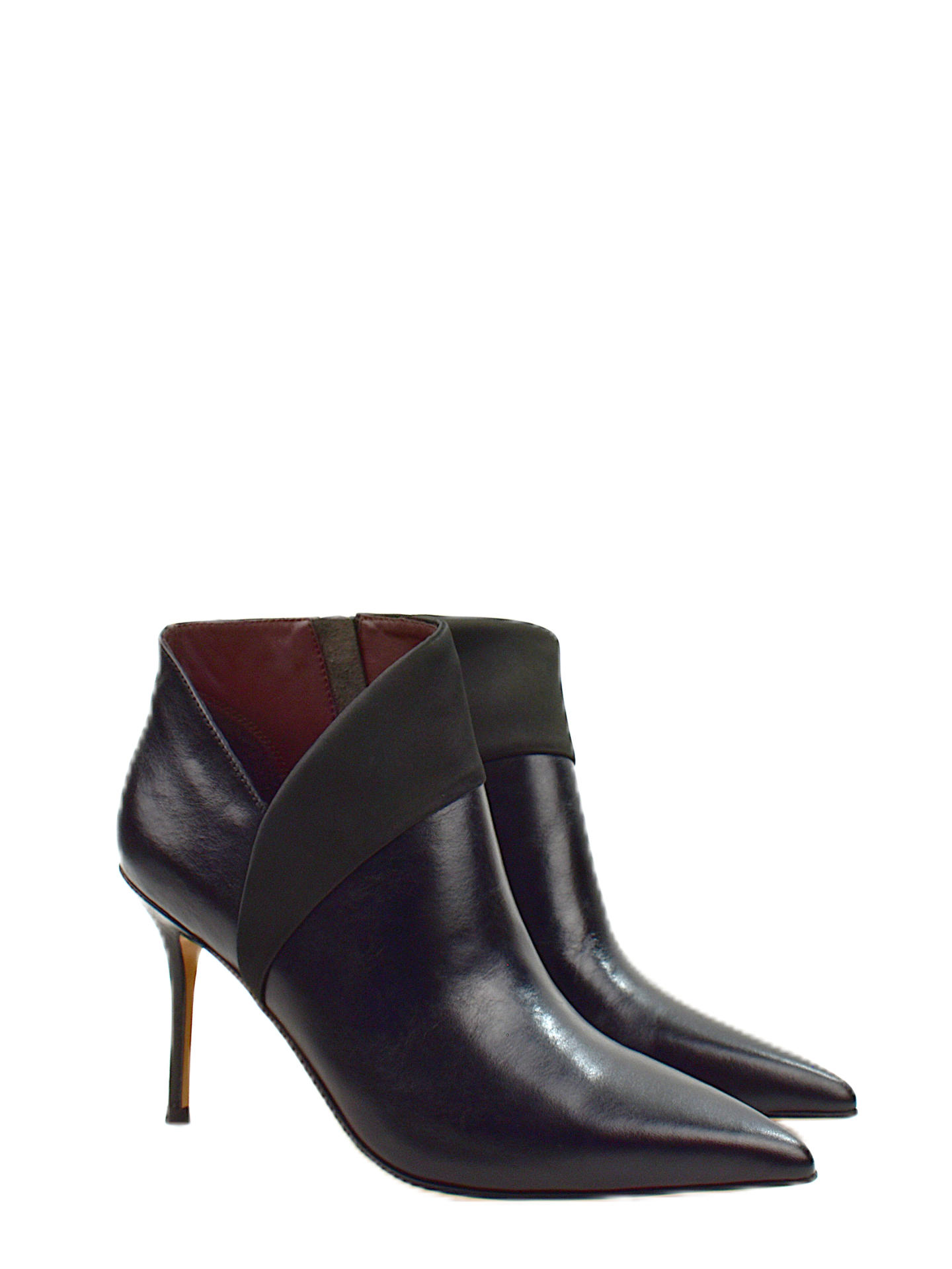 STIVALETTO ALTO MARC ELLIS 511 NERO