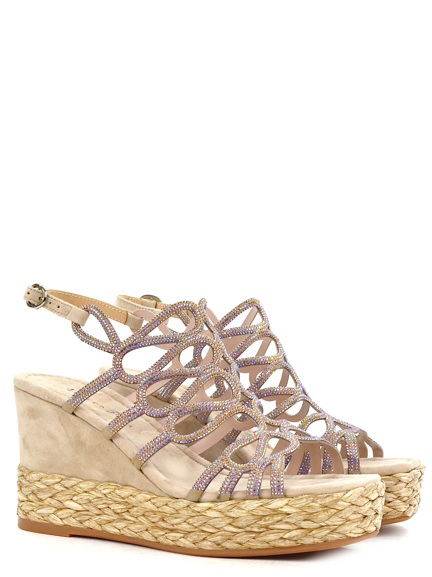 SANDALO ZEPPA ALMA EN PENA 512 BEIGE