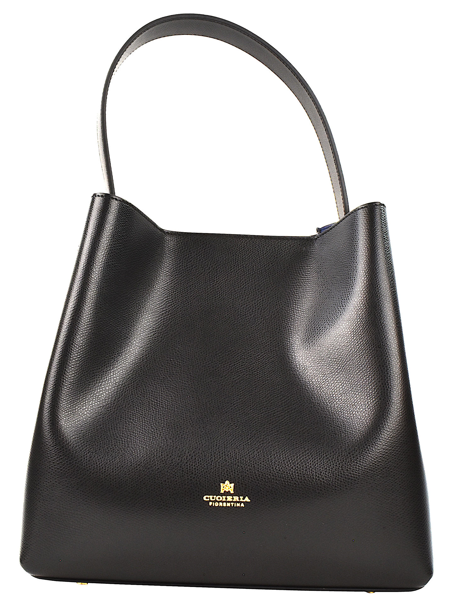 BORSA CUOIERIA FIORENTINA 5396420 NERO
