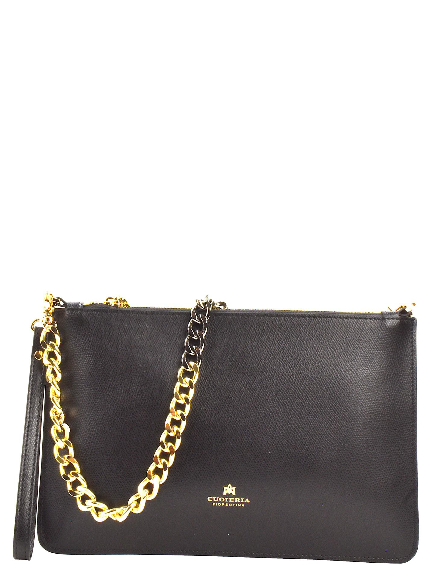 BORSA CUOIERIA FIORENTINA 5420 NERO