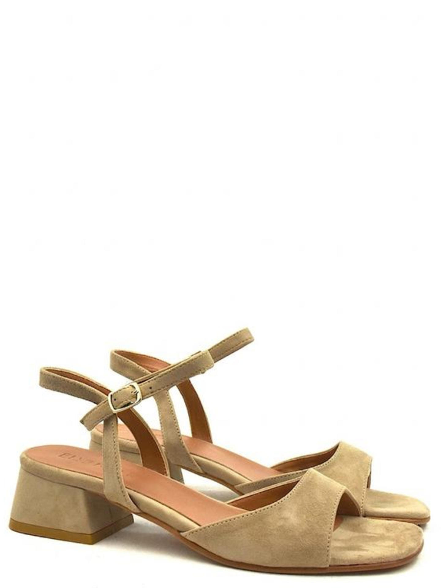 SANDALO ALTO CRISTIANO 542C BEIGE