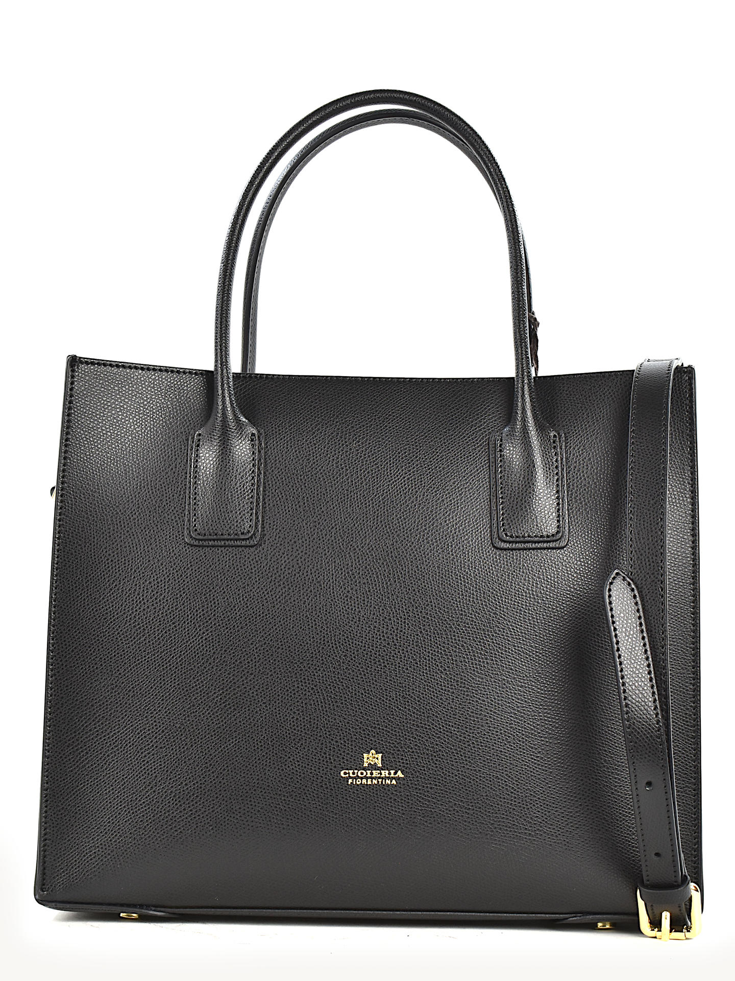 BORSA CUOIERIA FIORENTINA 5481 NERO