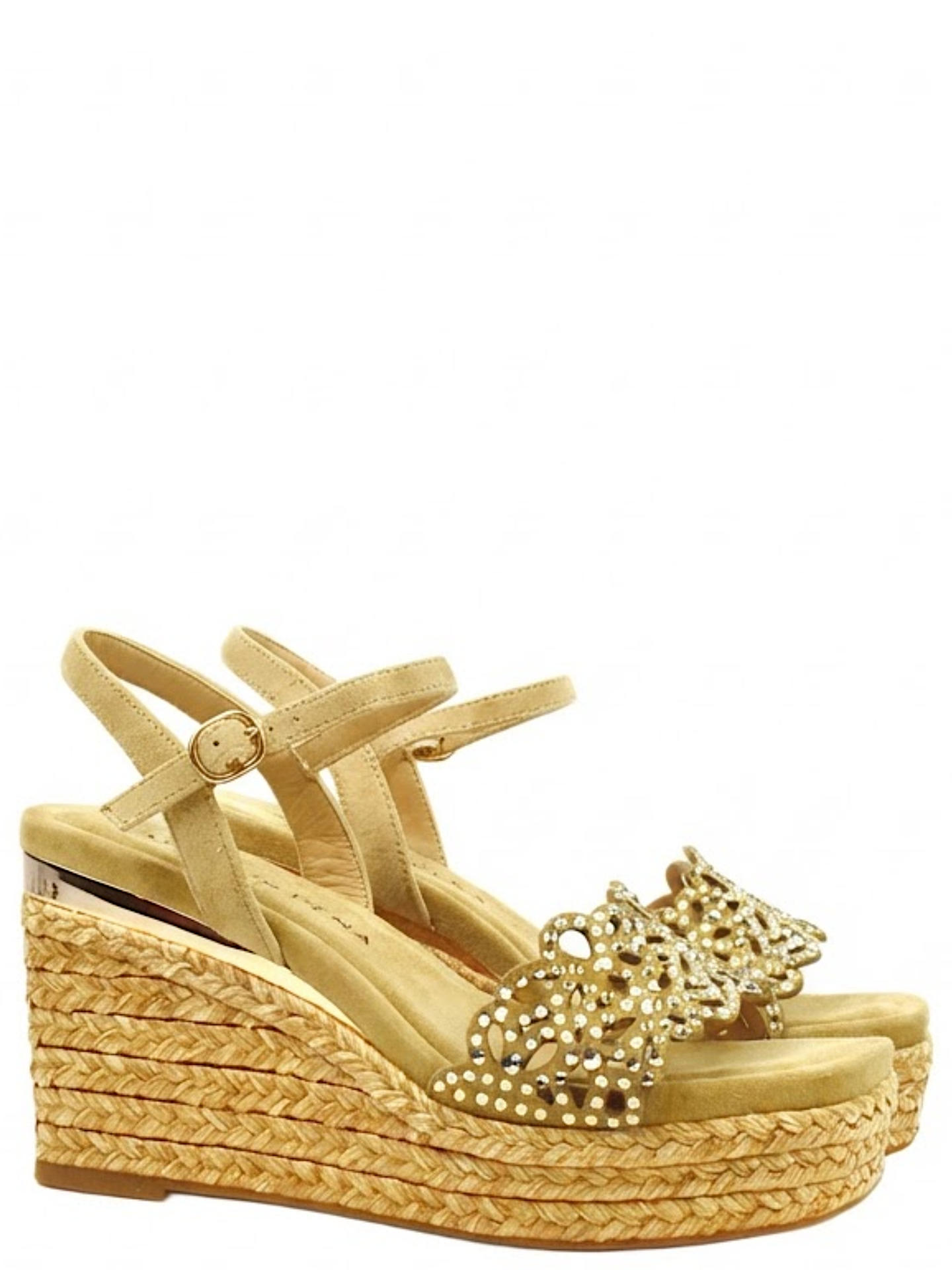 SANDALO ZEPPA ALMA EN PENA 5505 BEIGE